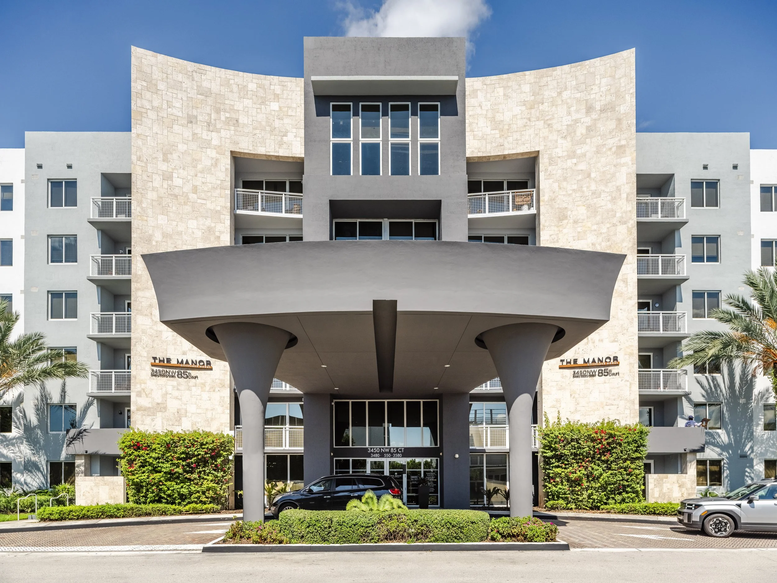Comprehensive Building Envelope Rehabilitation