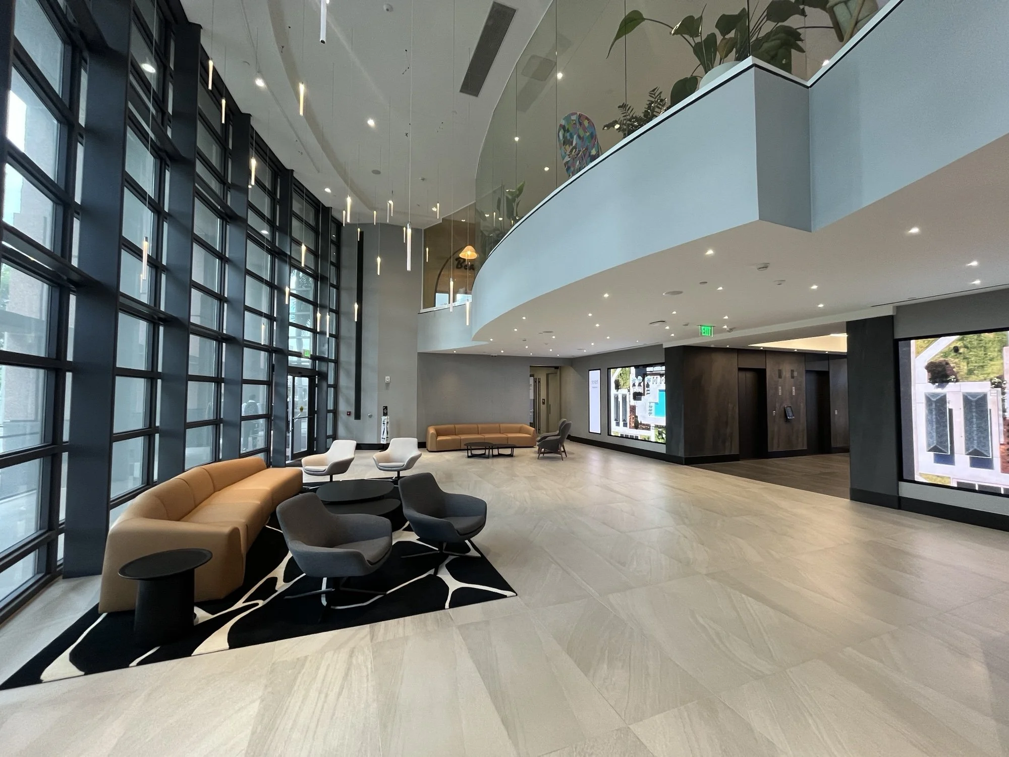 Class A Office Tower