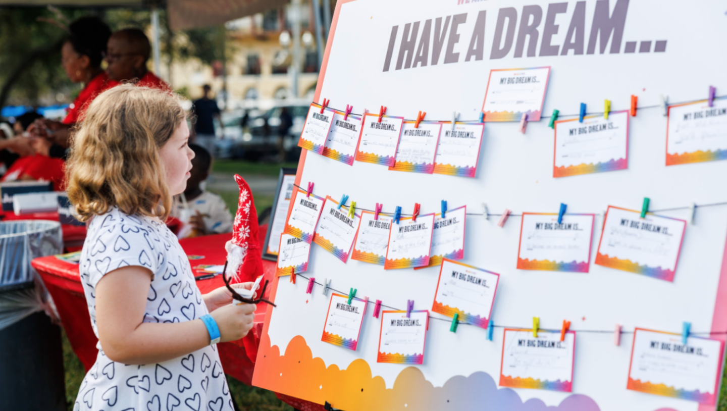 St. Pete invites locals to “Dream Big” with inspirational MLK Day campaign