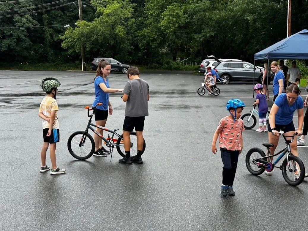 Group Bike Lessons in Teaneck New Jersey of Bergen County — Ready to ...