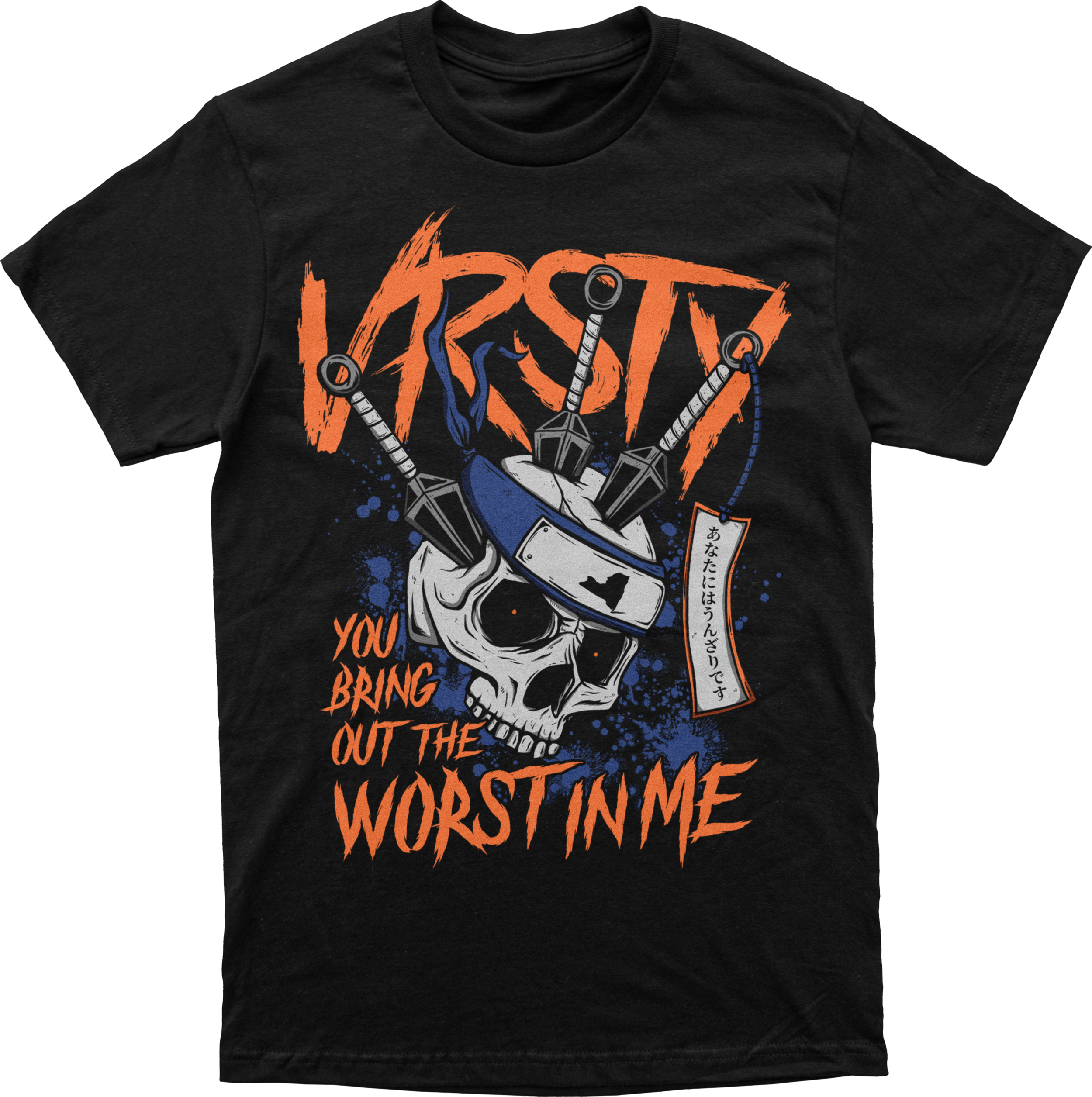 KUNAI TEE.png