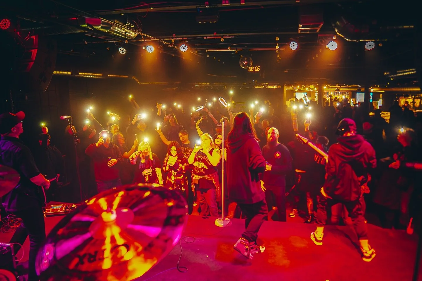 Cadillac, MI. 

we&rsquo;re at the venue event center tonight. 
come listen to some new music :) 

doors at 6pm
📸 @sarahcarmodyproductions