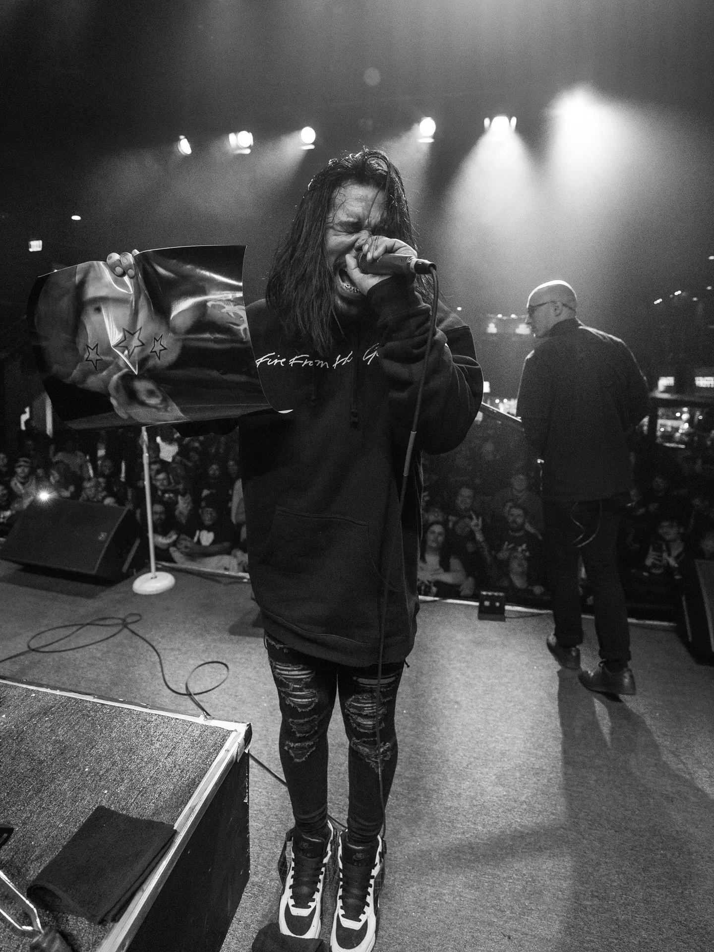 Madison, WI. 

it&rsquo;s been a long time but we&rsquo;re back and we&rsquo;re at the annex tonight.

come spend Valentine&rsquo;s Day with us <3
doors at 6pm
📸 @sarahcarmodyproductions