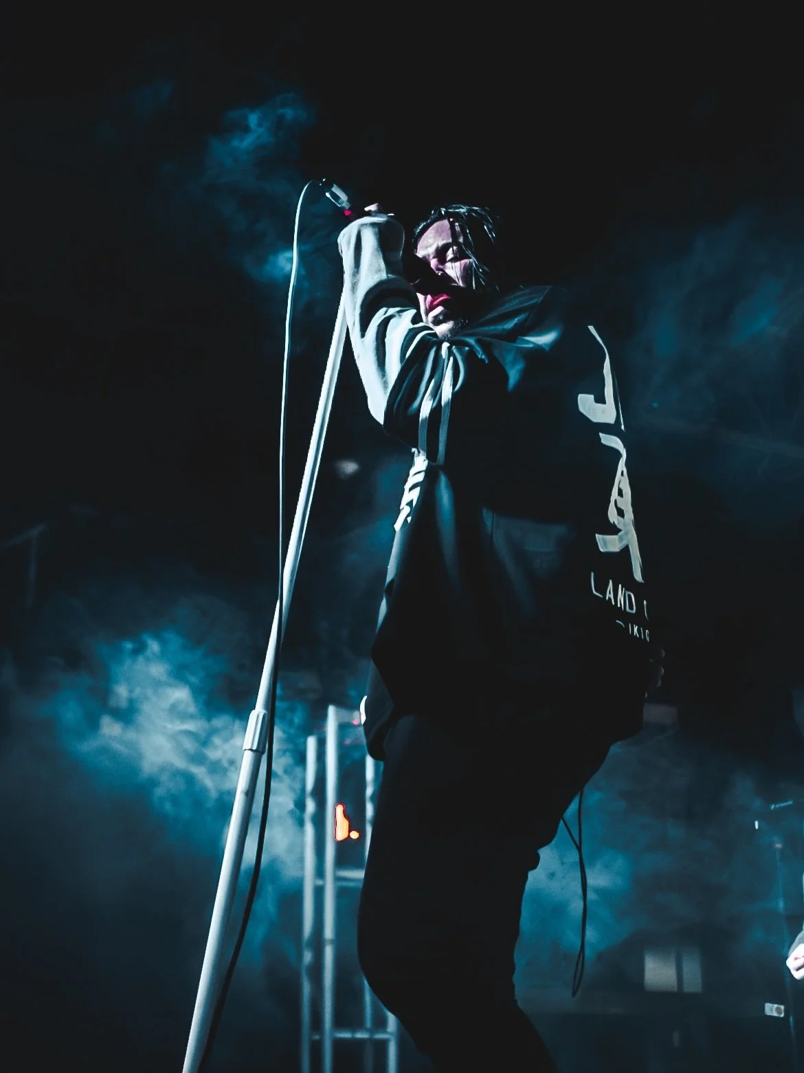 Hollywood, CA.

we&rsquo;re at the &lsquo;Whisky&rsquo; tonight. 
come rage with us.
doors at 6pm.

📸 @sarahcarmodyproductions