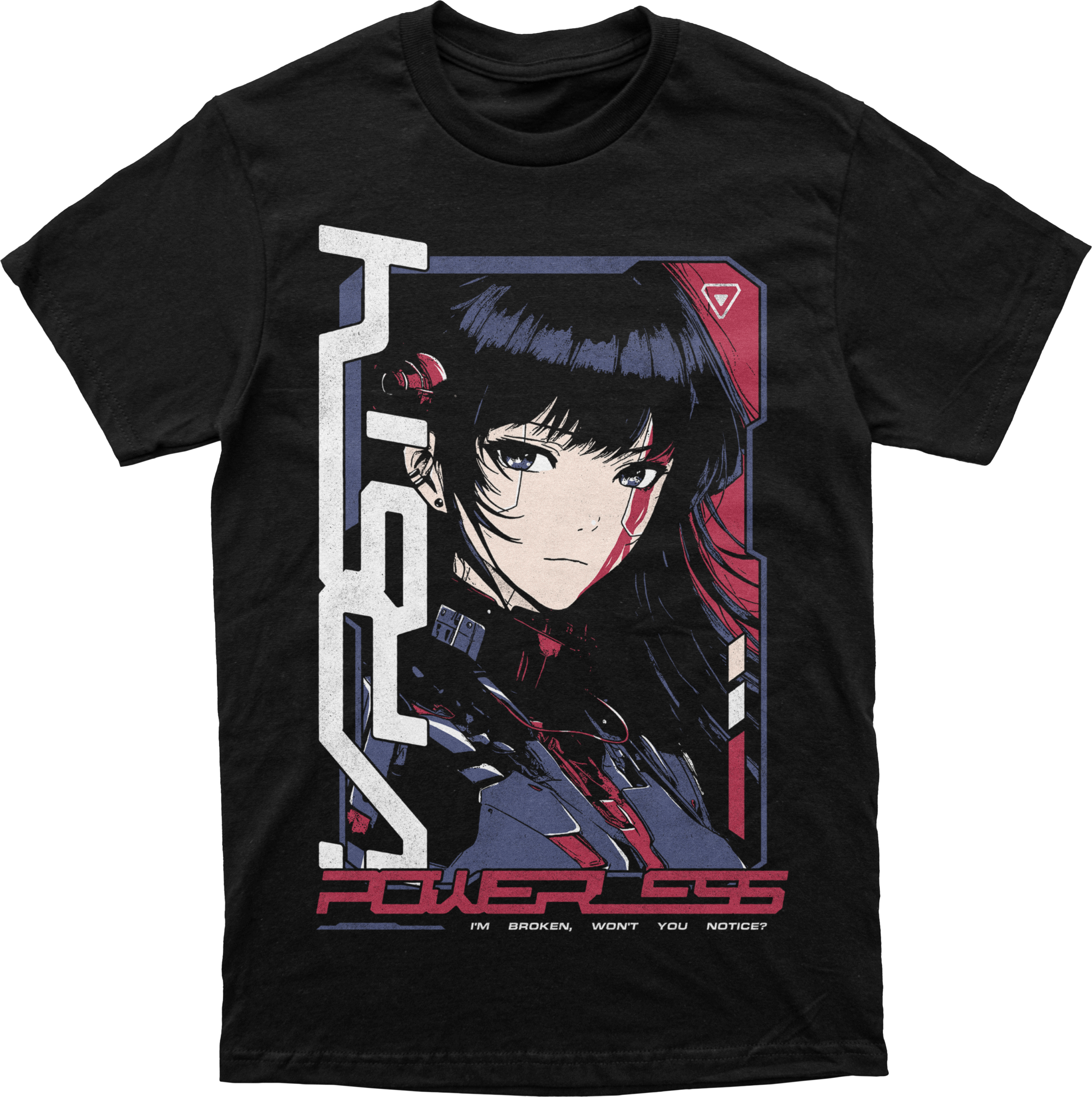 Retro Cyber Shouko Tee.png