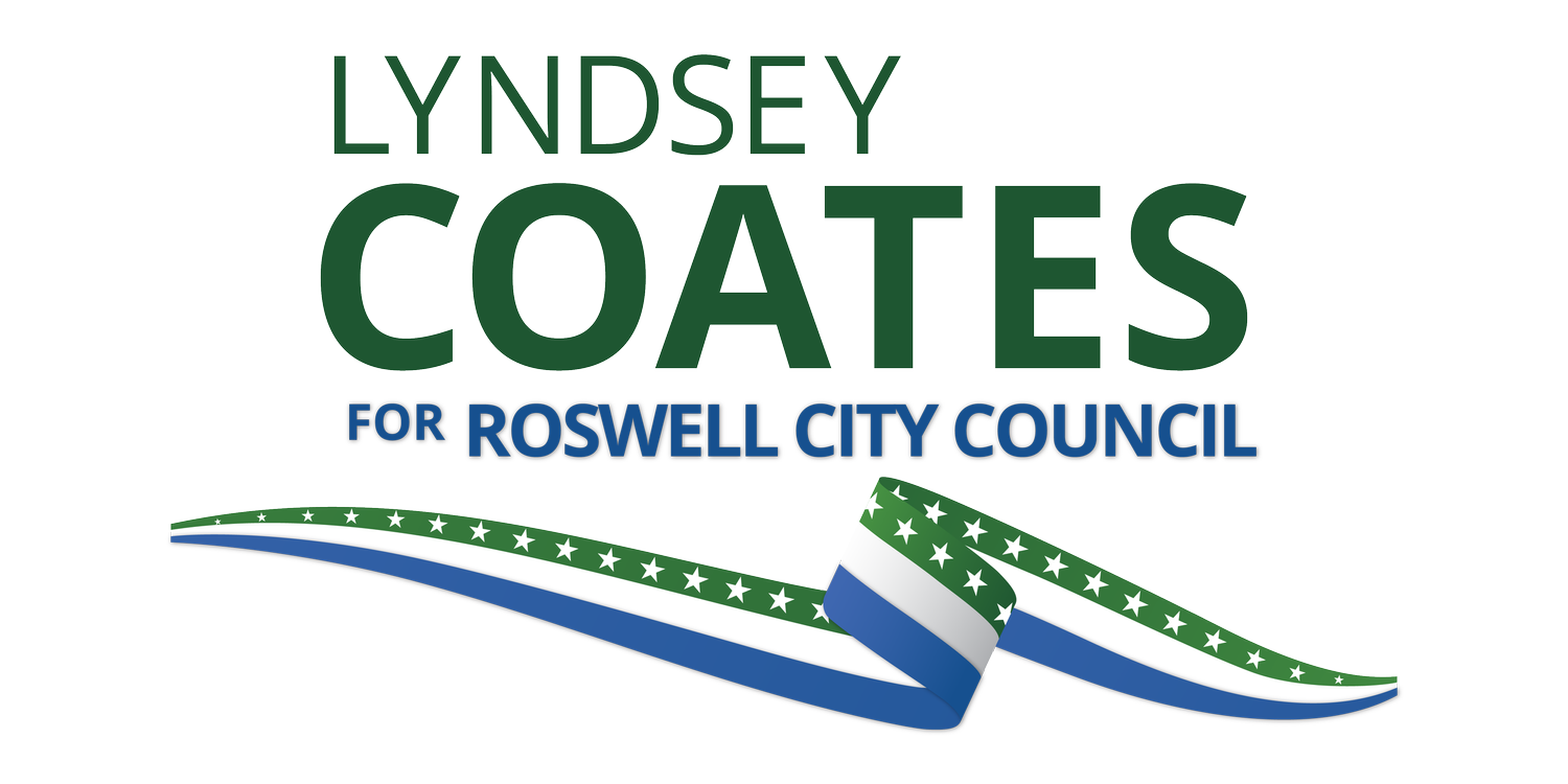A New Chapter Begins: Lyndsey Coates Announces Run for Roswell City ...
