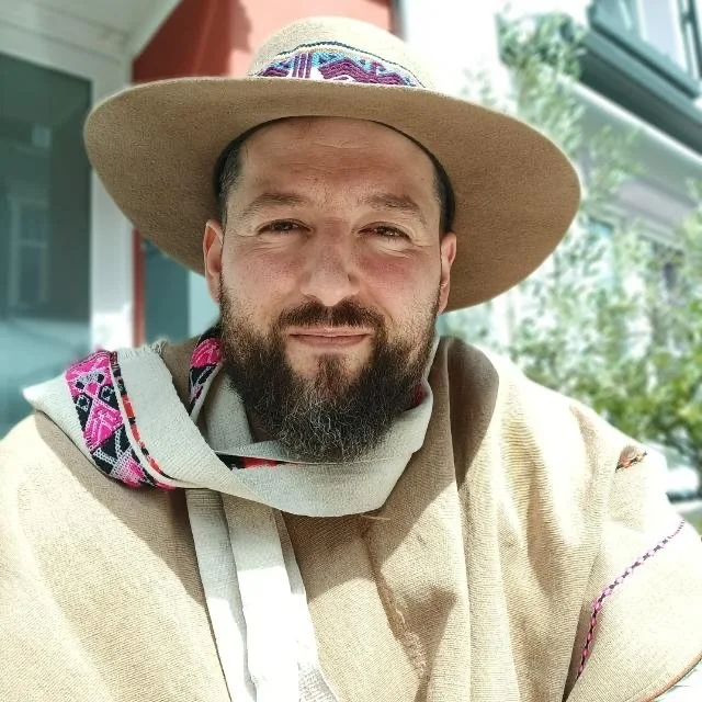 Turiyosho — Co-Facilitator and Space Holder