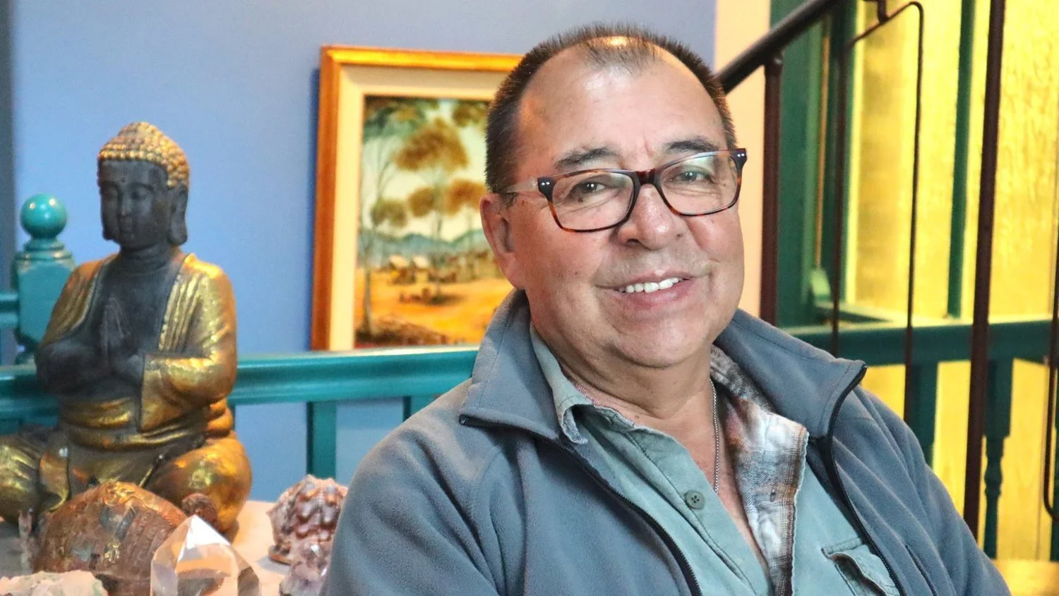 Dr. Rubén Orellana — Special Guest