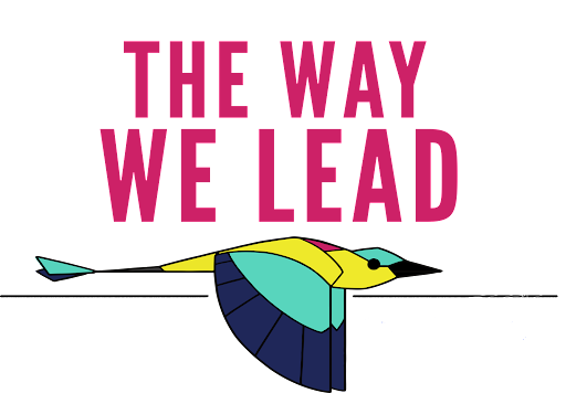 The Way We Lead