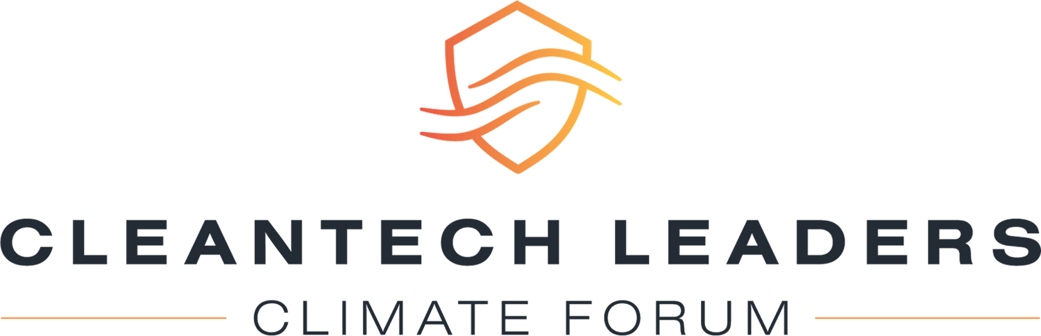 Cleantech Leaders Climate Forum
