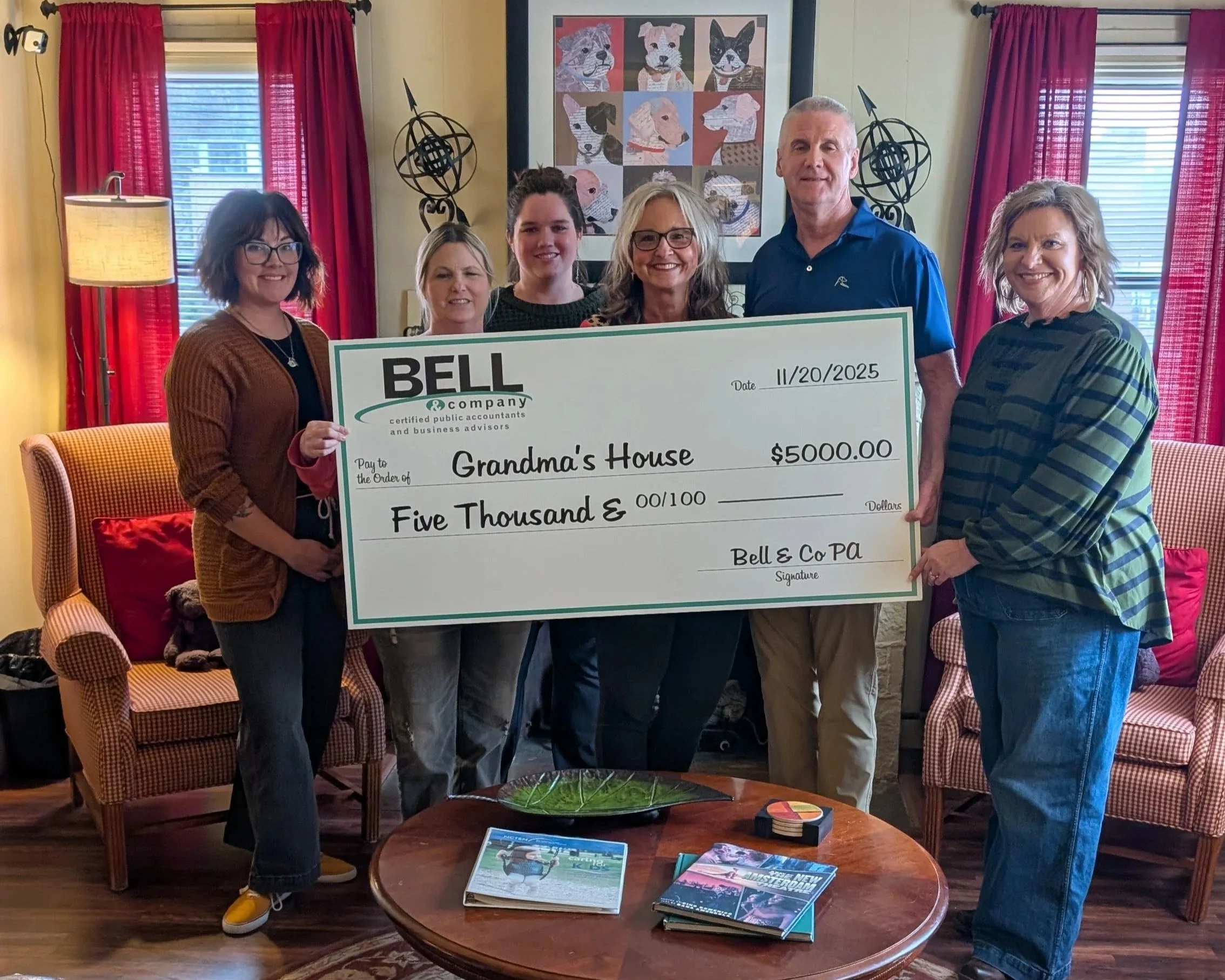 Community Impact at Bell