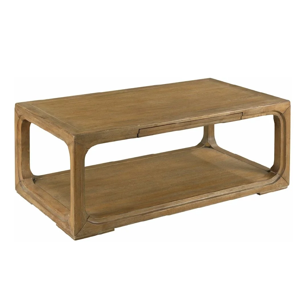 Rectangular Coffee Table 