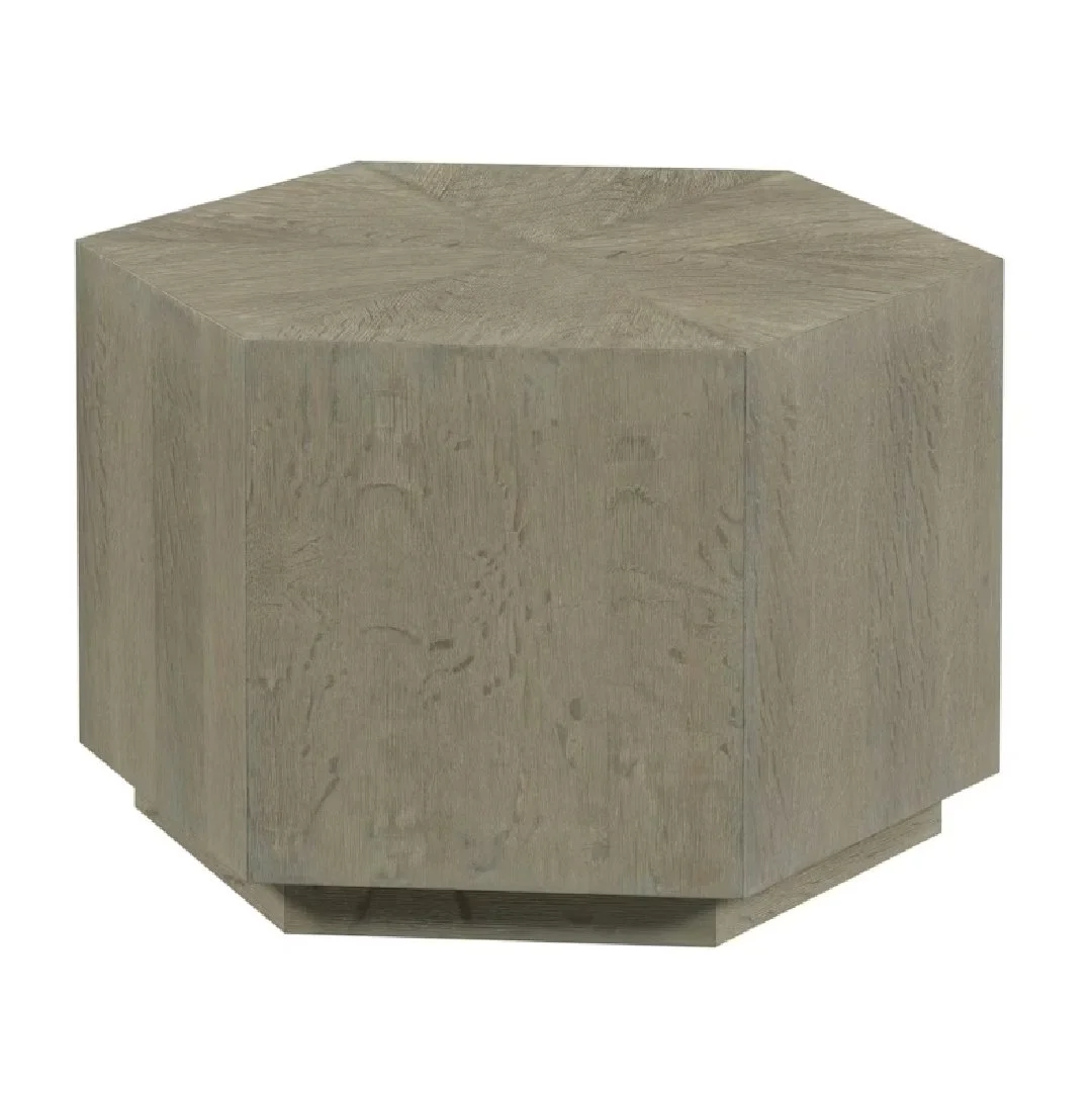 Hammary Hexagonal Coffee Table