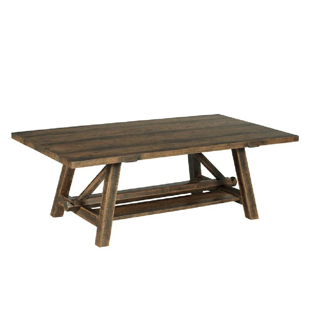 Rectangular Coffee Table