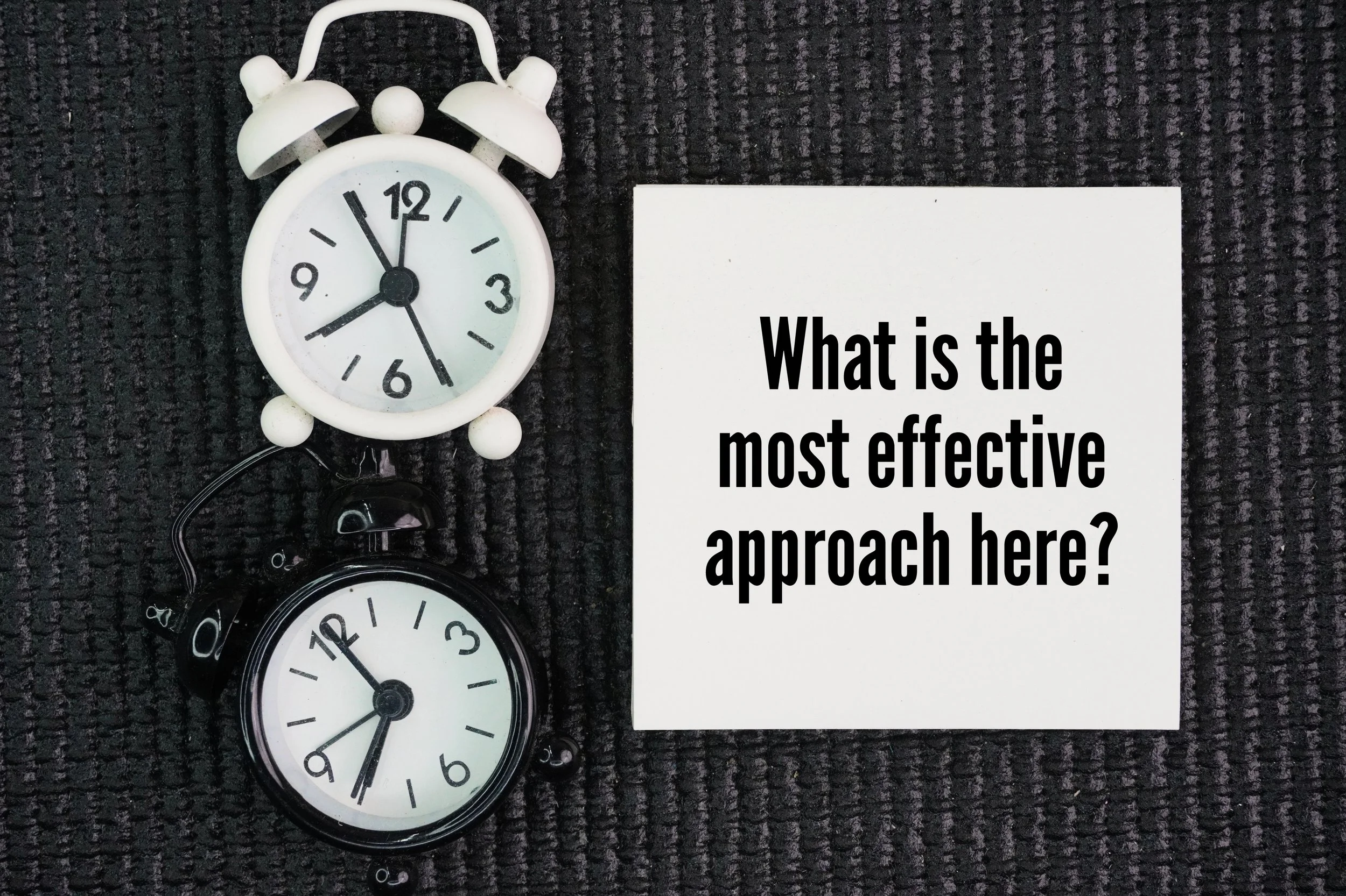 You put real effort into choosing your benefits advisor.Were you ever taught how to manage one?