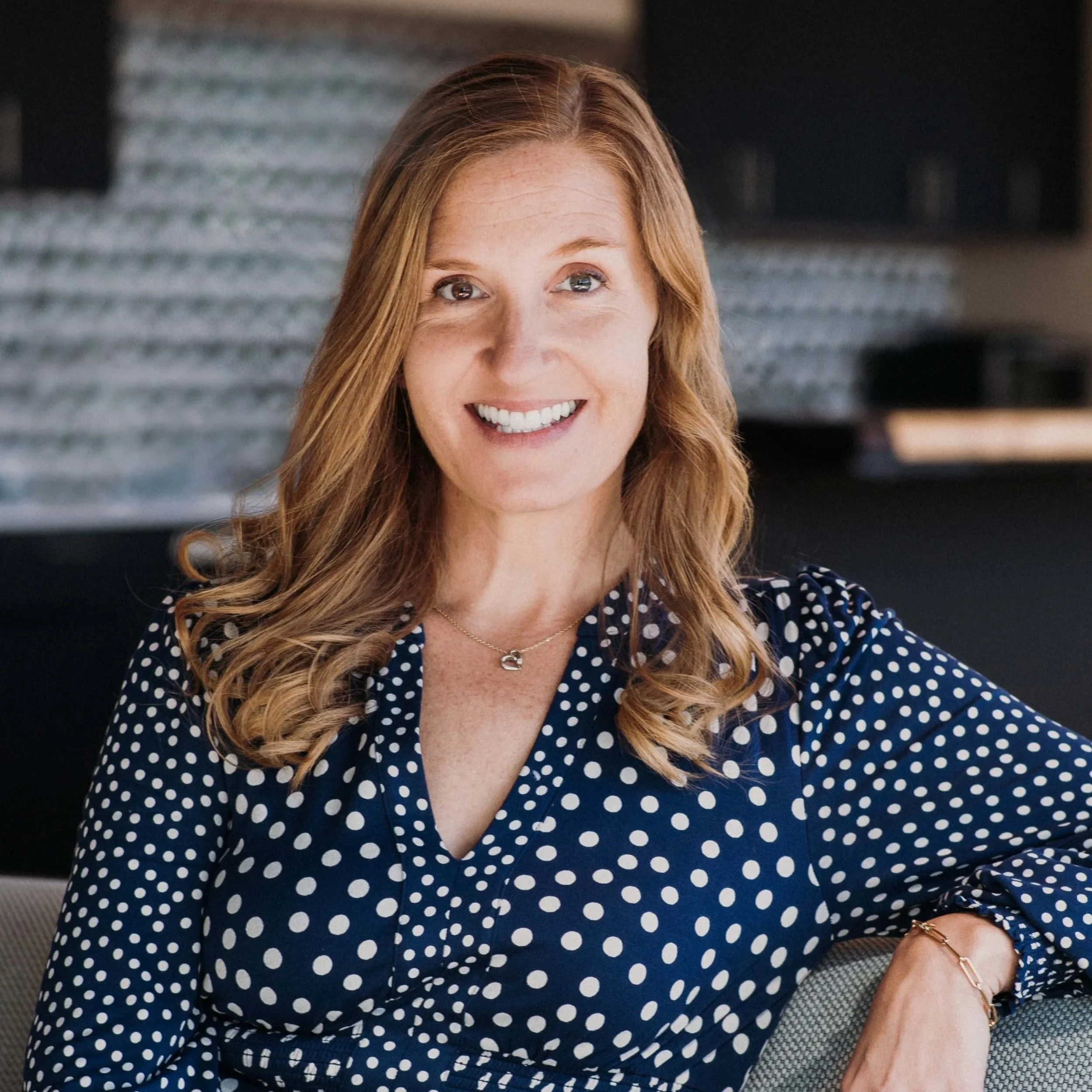 Kylie Larson, Chief Brand Officer