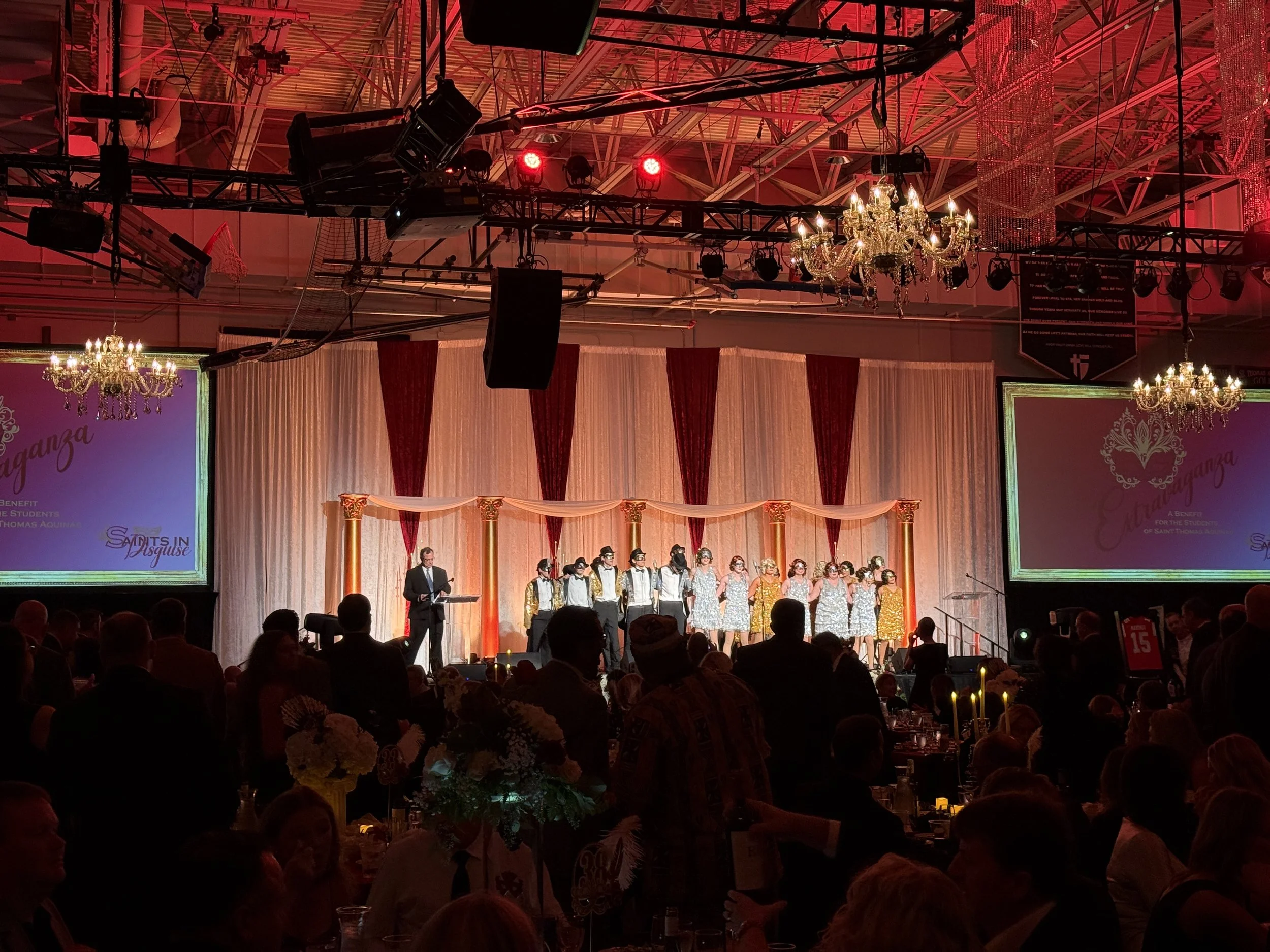 2024 St. Thomas Aquinas Extravaganza Auction