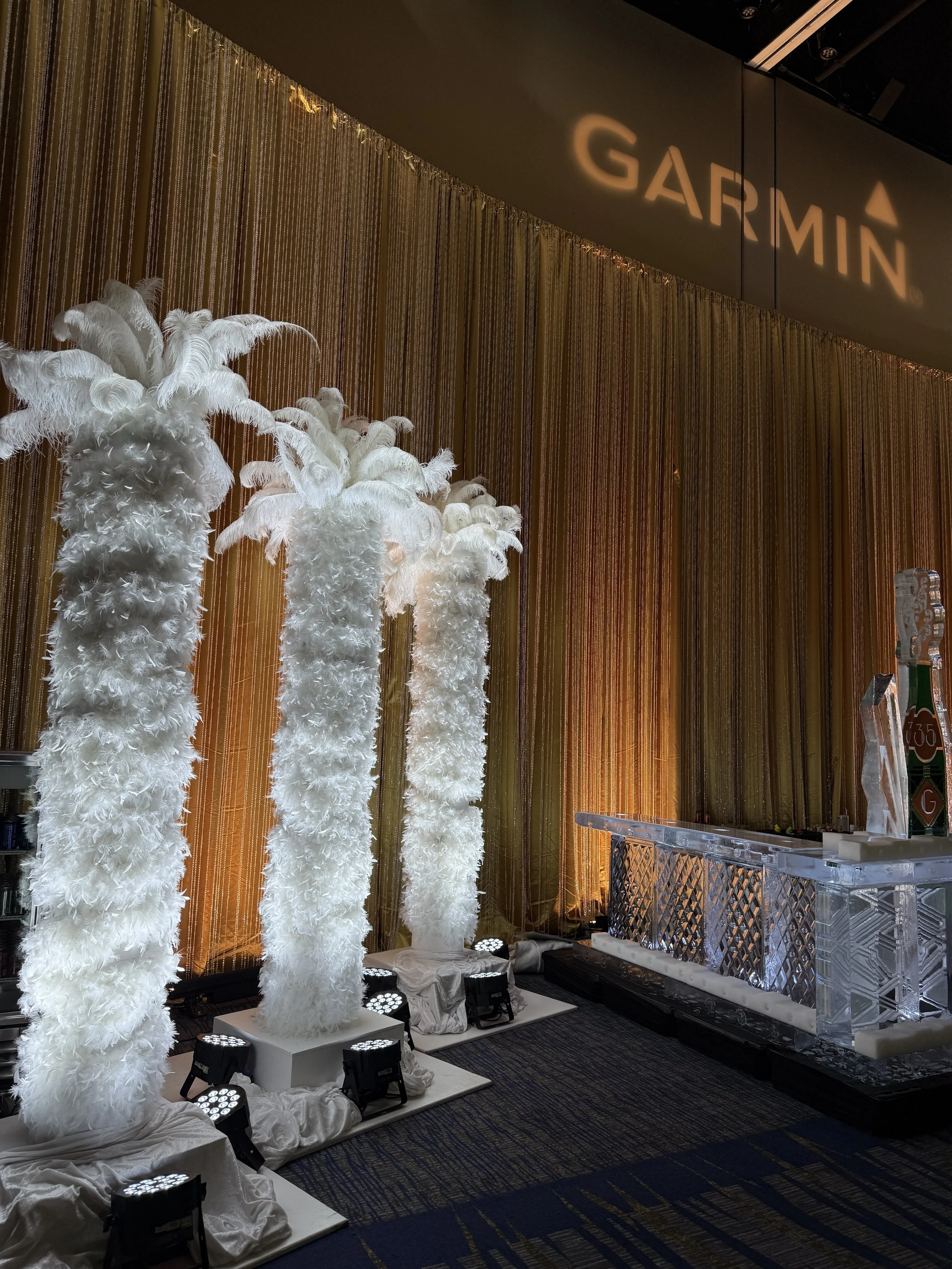 Garmin Event