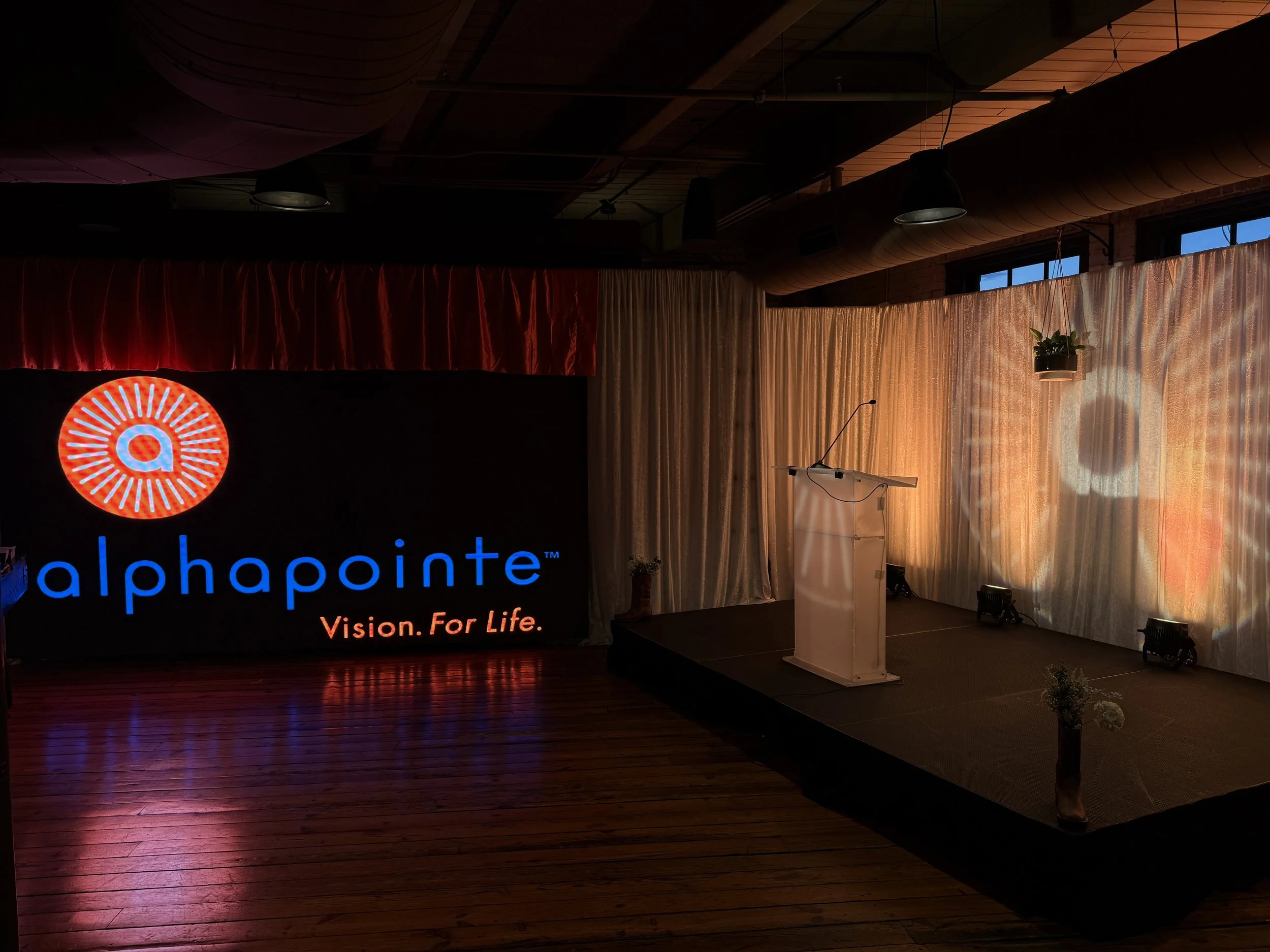 Alphapointe Vision for Life
