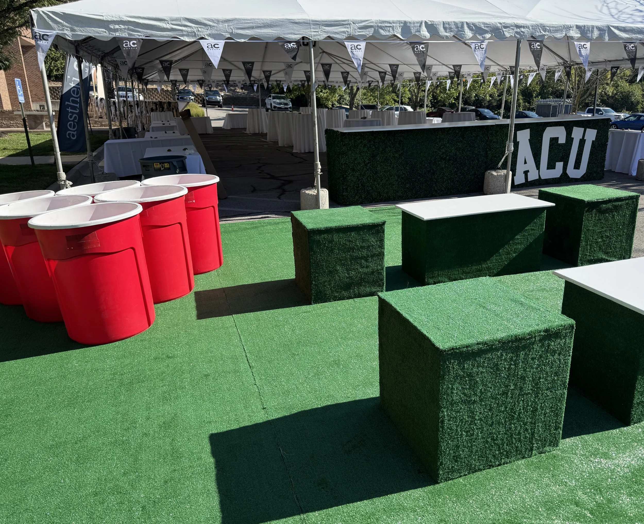 AesthetiCare Pop-up Event