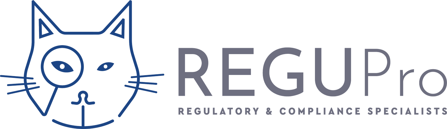 REGUPro, LLC Regulatory &amp; Compliance Specialists