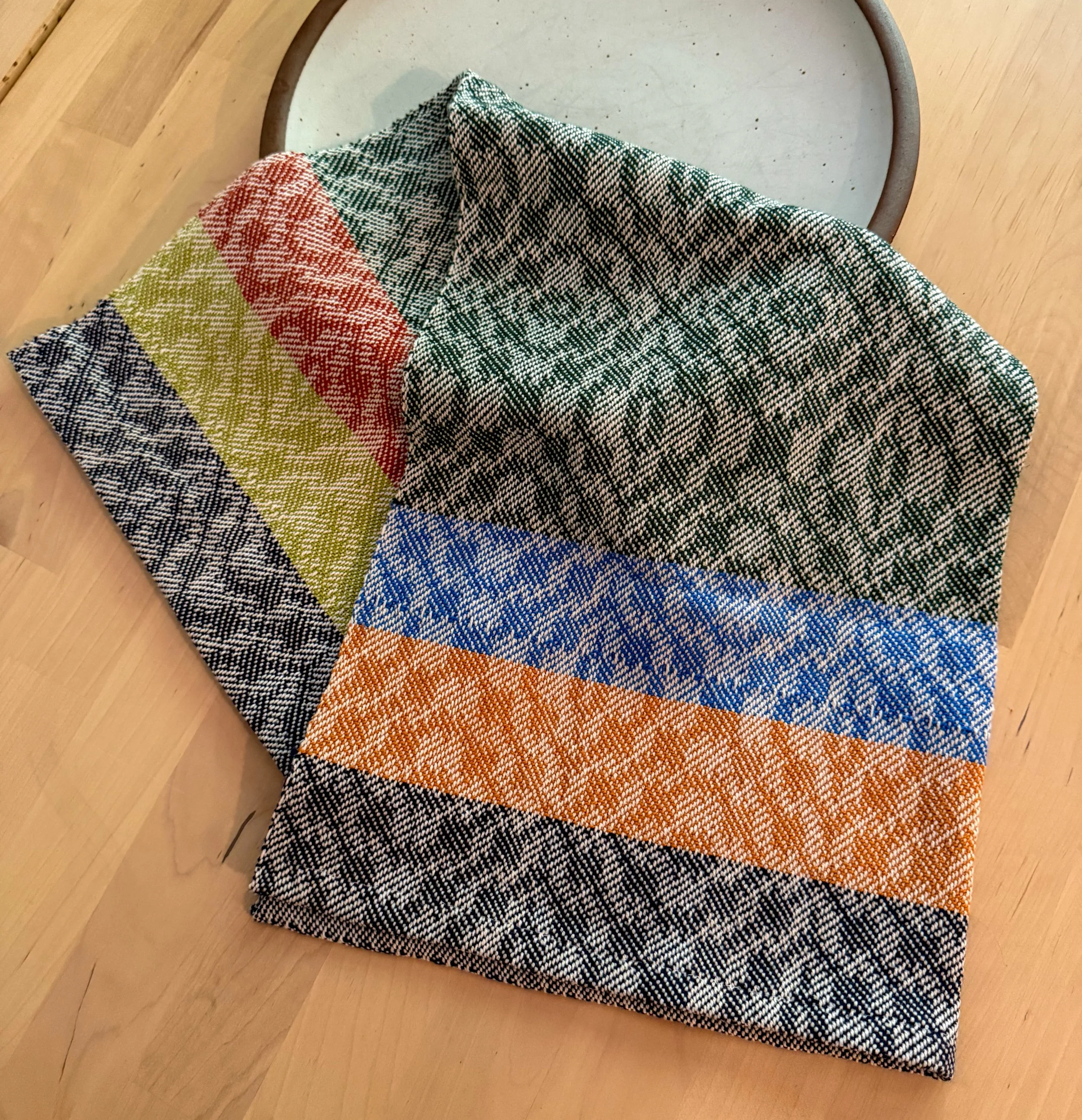 Beach Ball Stripes