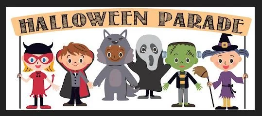 Halloween Trick or Treat & Costume Contest!
