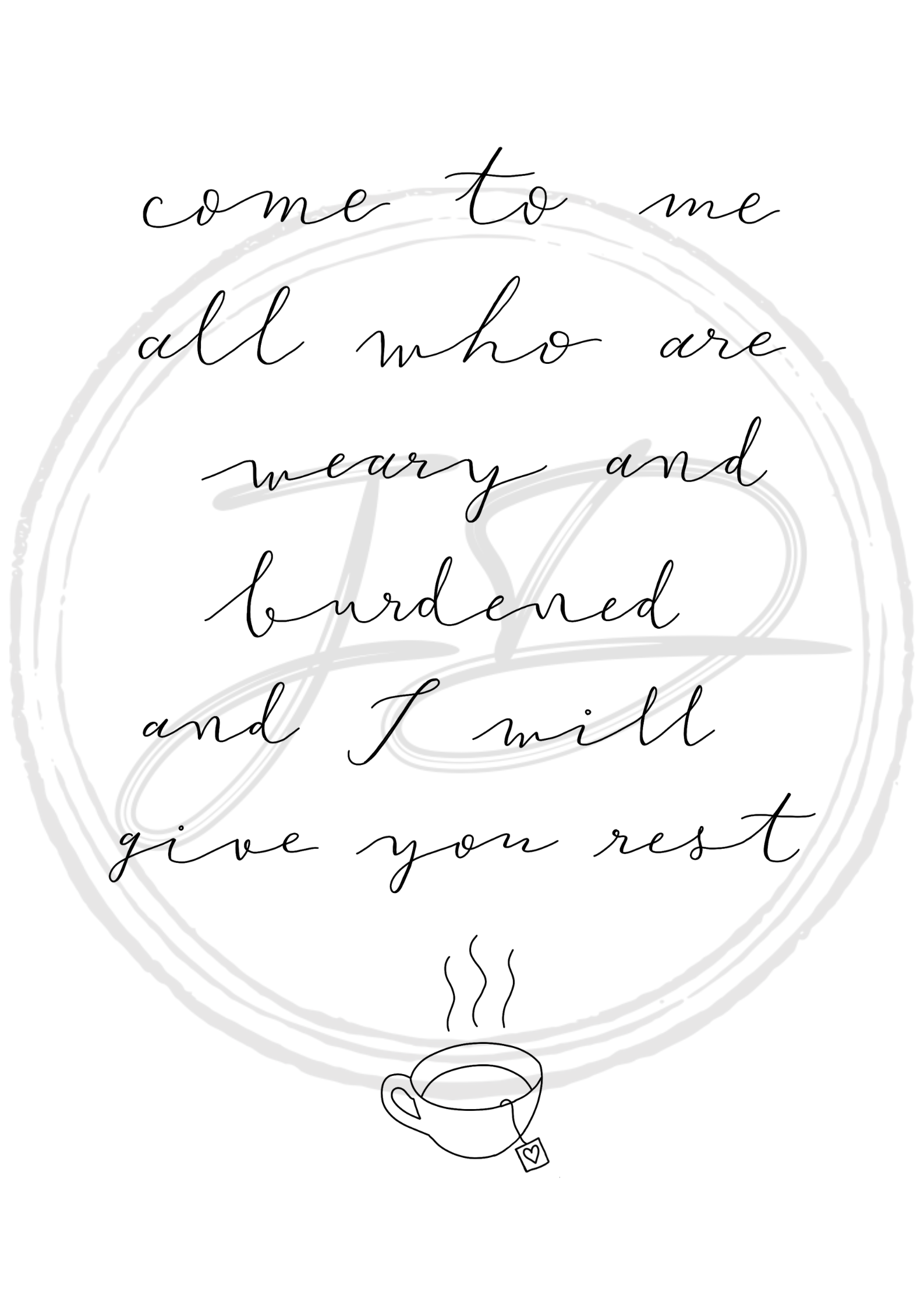 come to me print - W.png