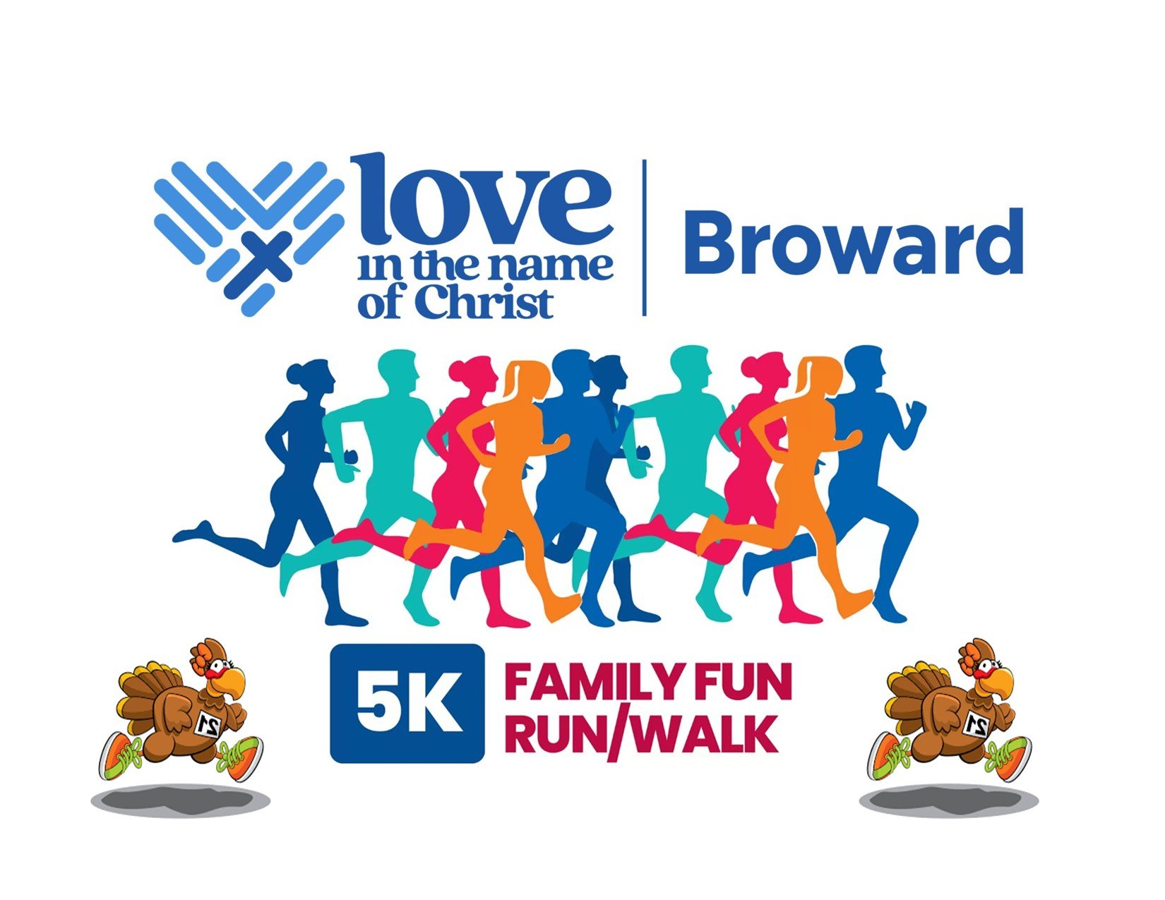 5K Fun Run & Walk - “Mini Turkey Trot”