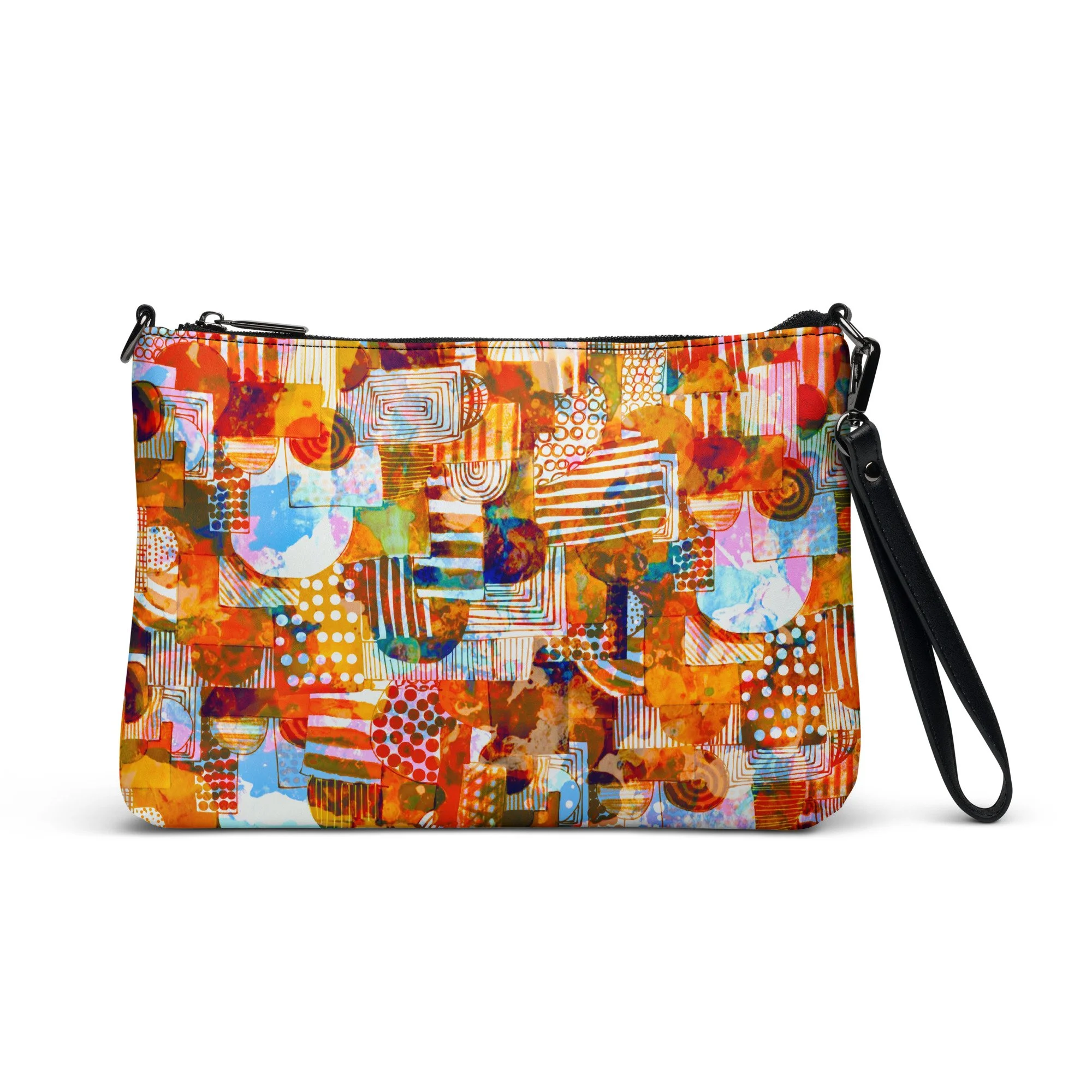 Metro Citrus Crossbody bag