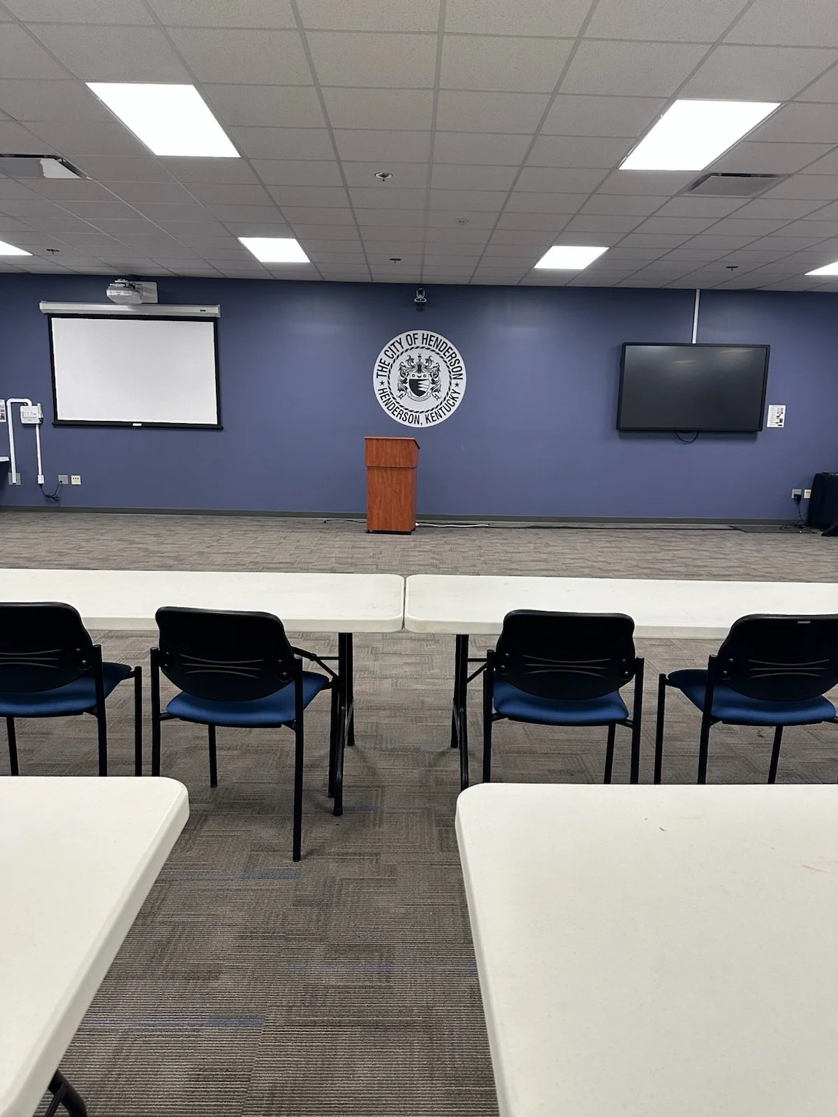 Henderson Kentucky Stops Class