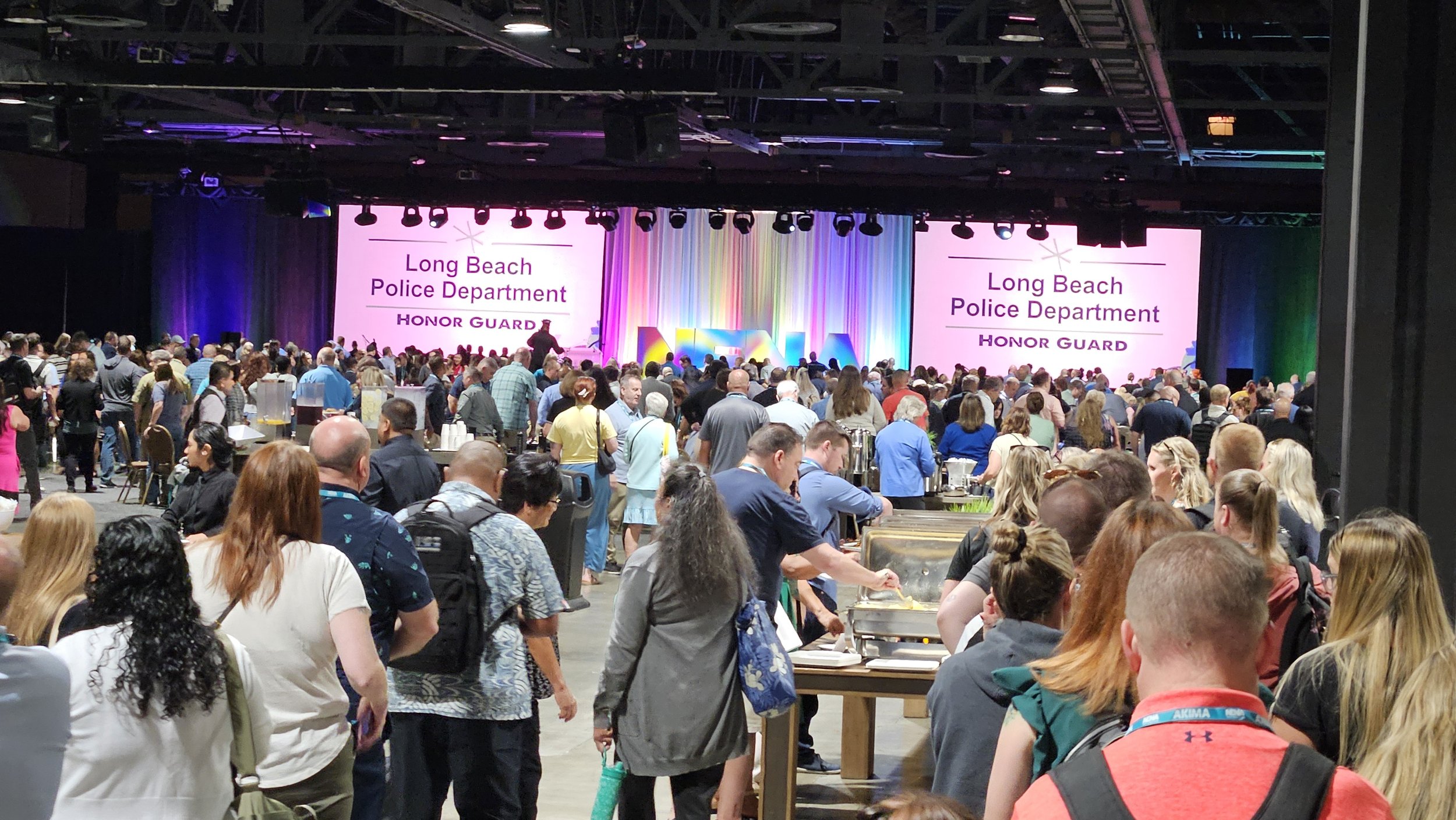 NENA Long Beach 2025