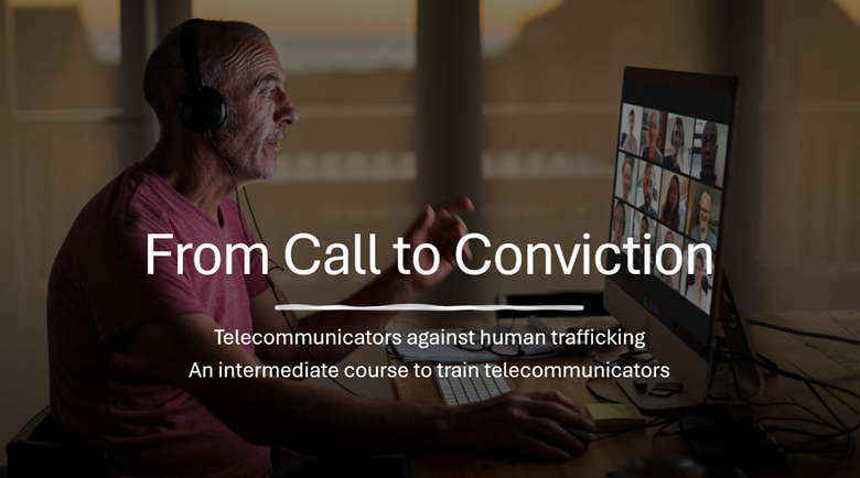 From Call to Conviction: Telecommunicators Against Human Trafficking with Ricky Lynn
