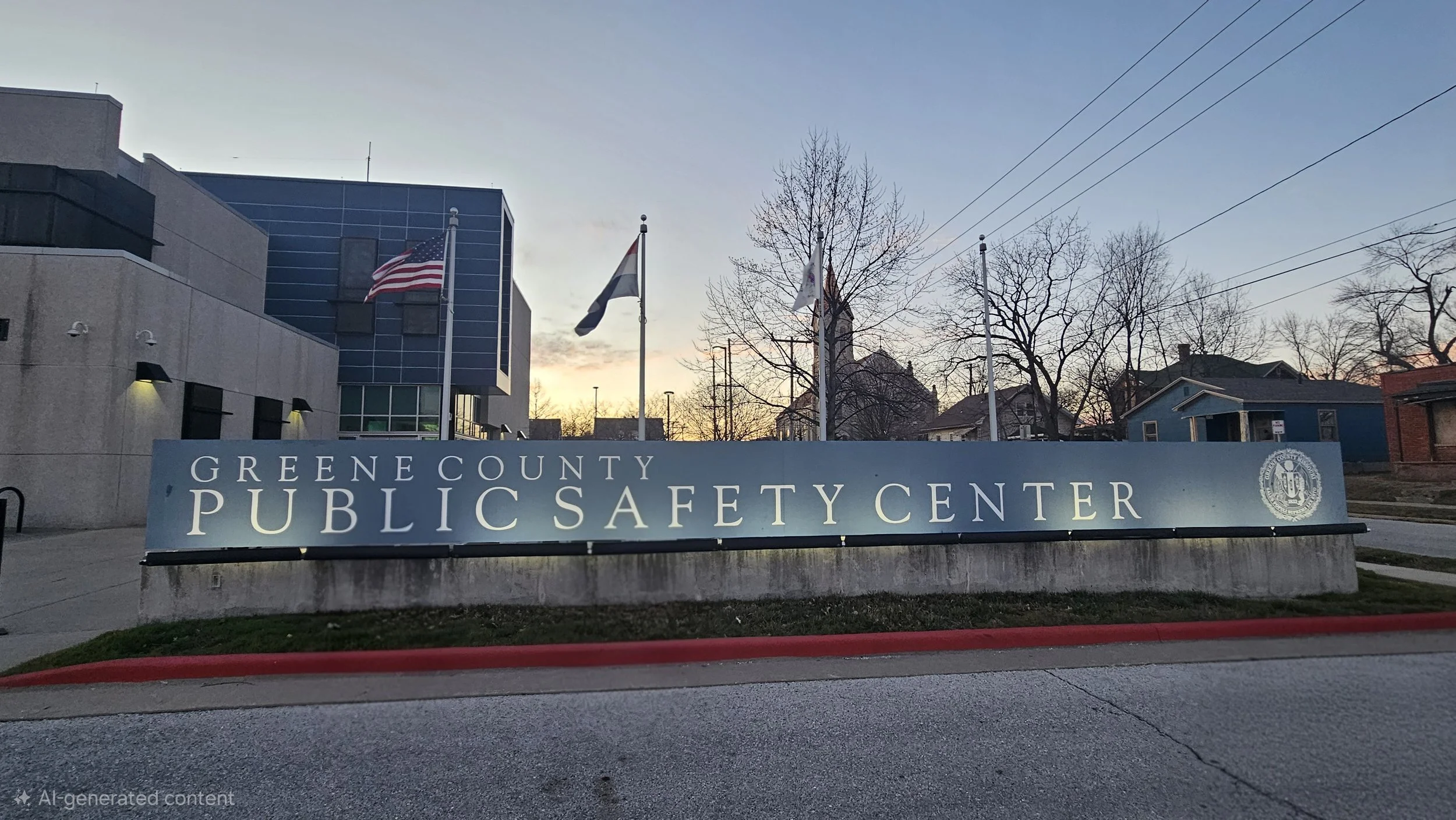 Springfield-Greene County 911