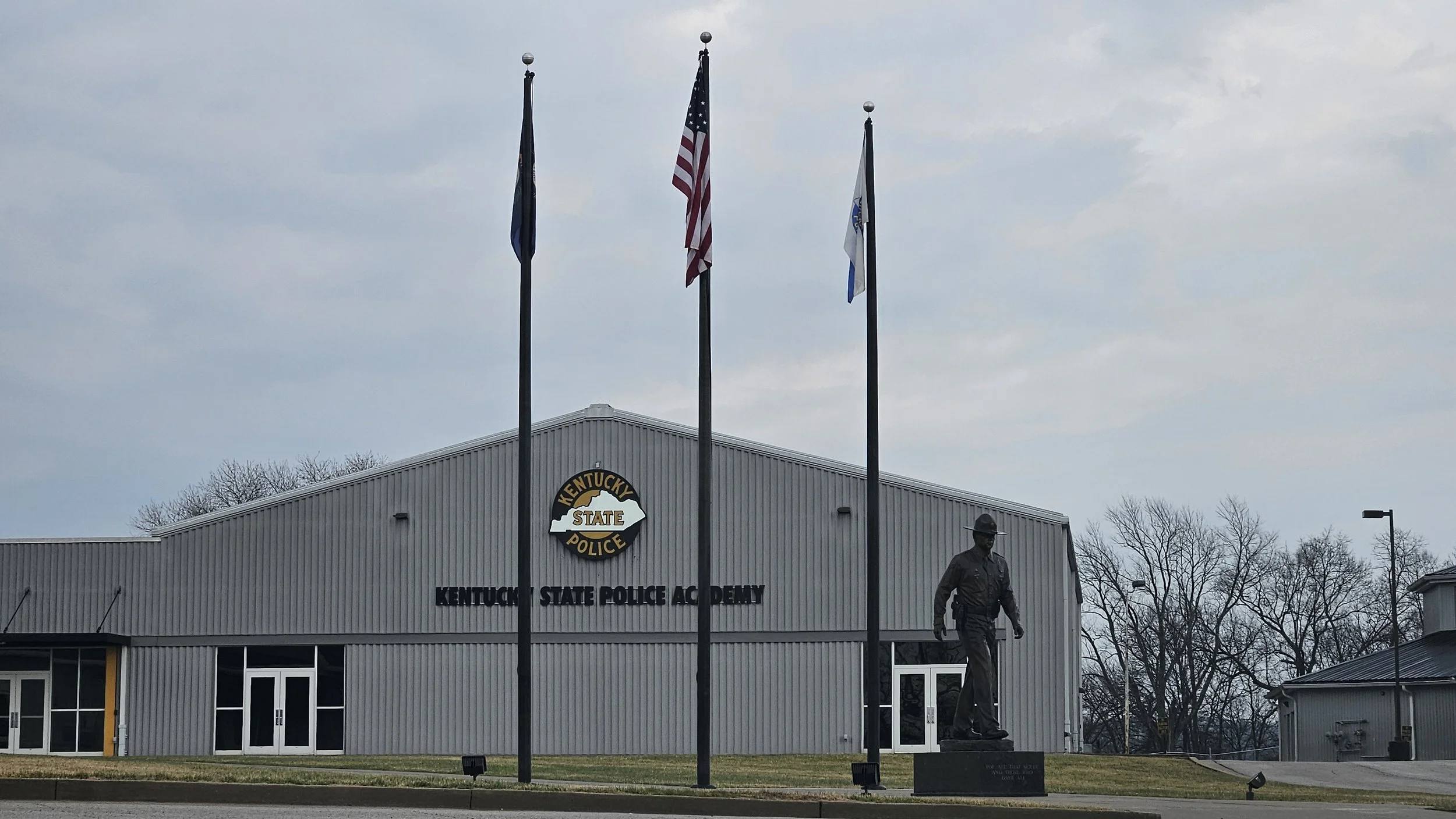 Kentucky State Police Academy