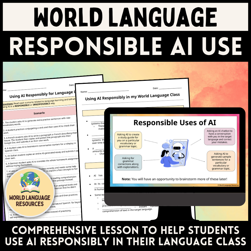 AI World Language