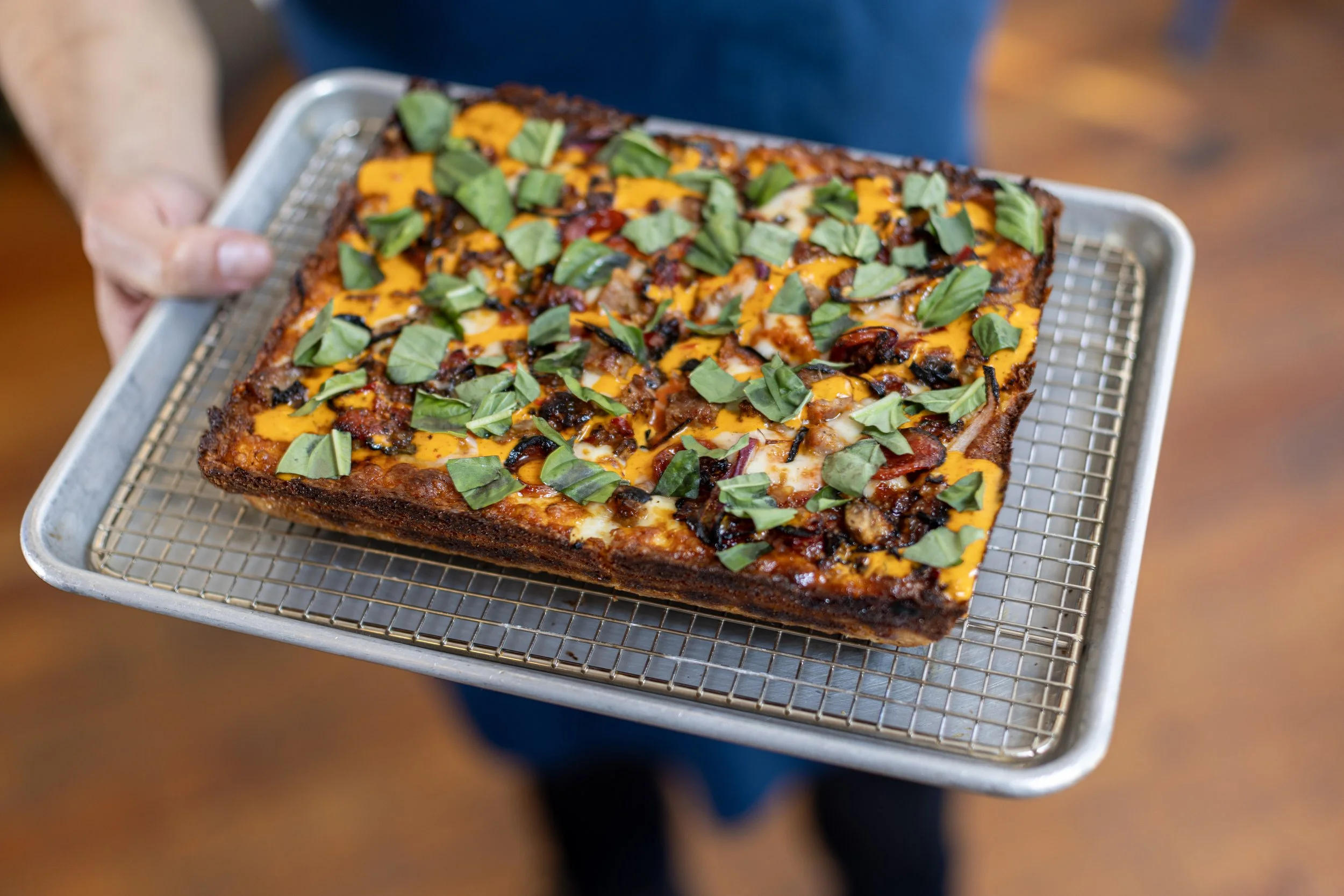 Walnut Creek gets a new Detroit pizza joint with Square Pie Guys