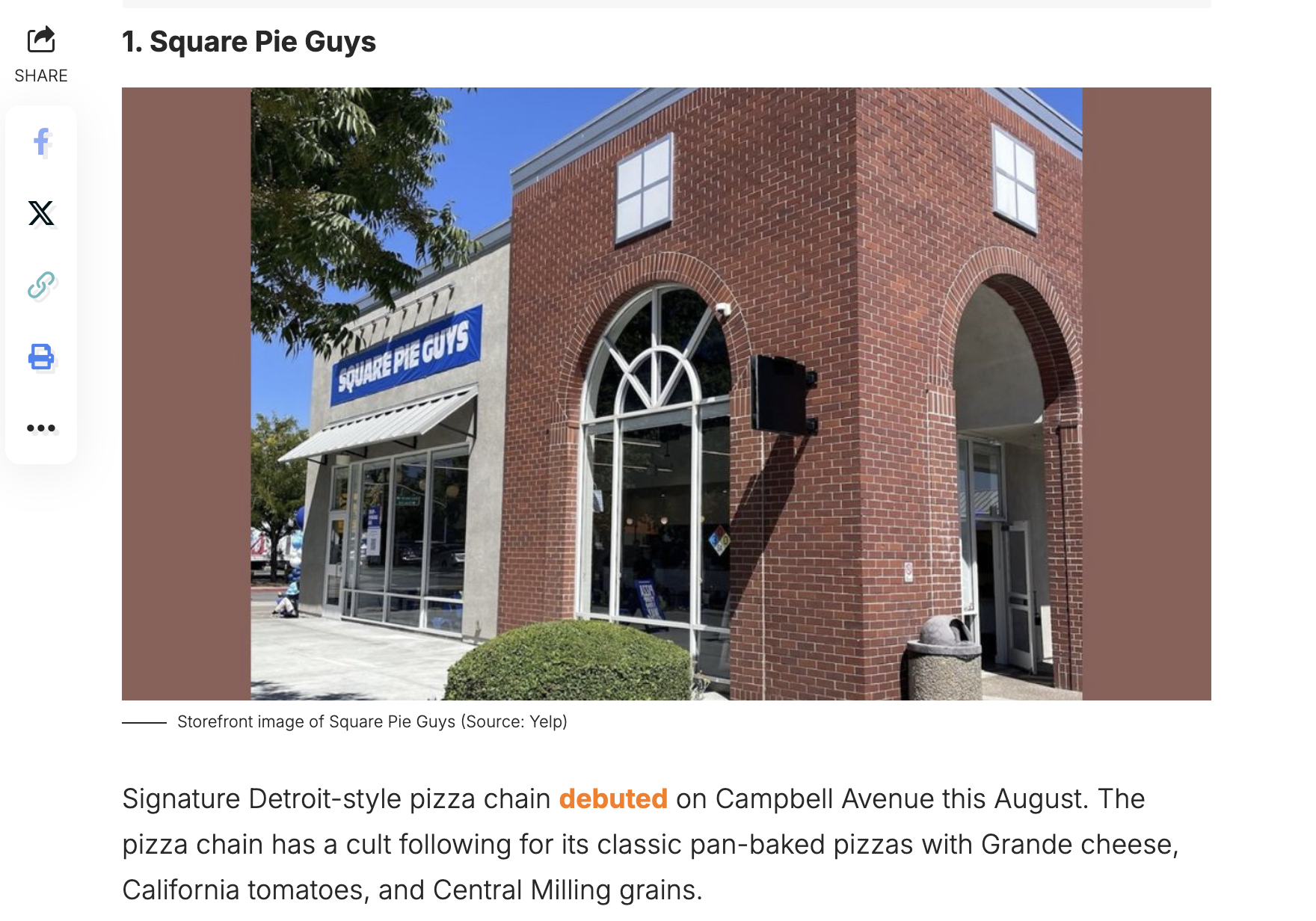 San Francisco’s Popular Restaurant Openings of 2025