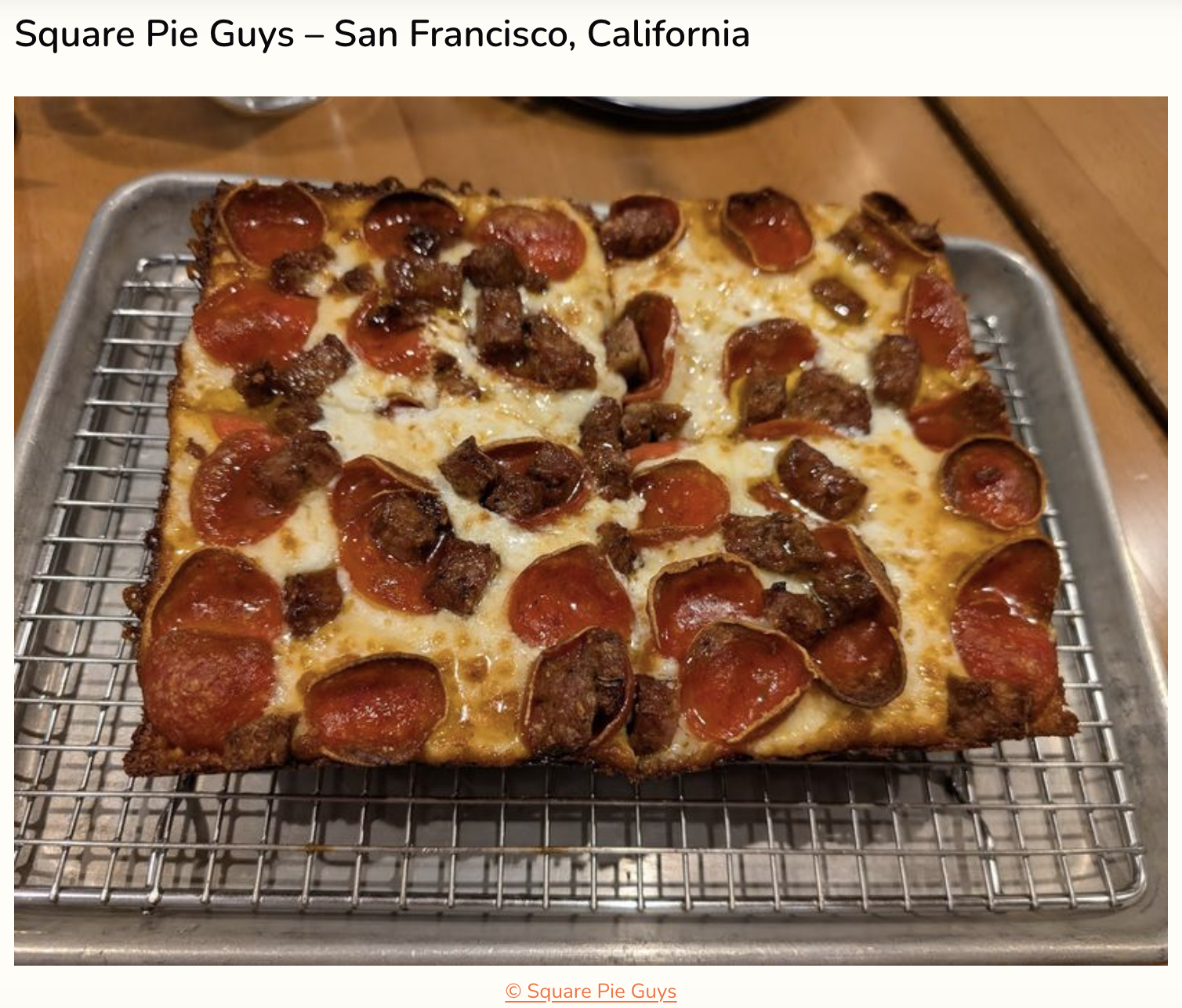 12 California Neighborhood Pizza Spots Locals Would Rather Keep Quiet