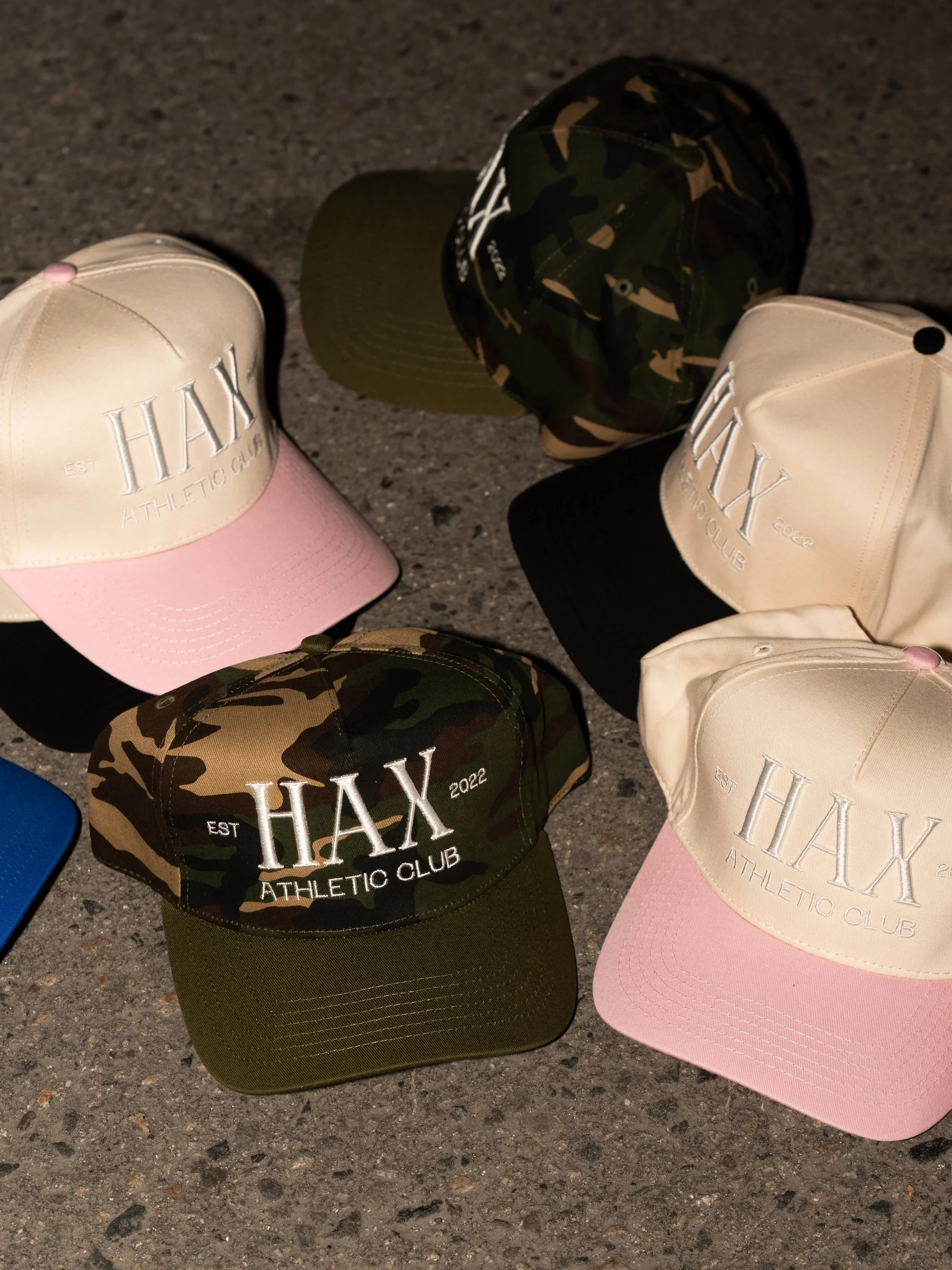 Trucker Hat (buy 3 get 1 free)