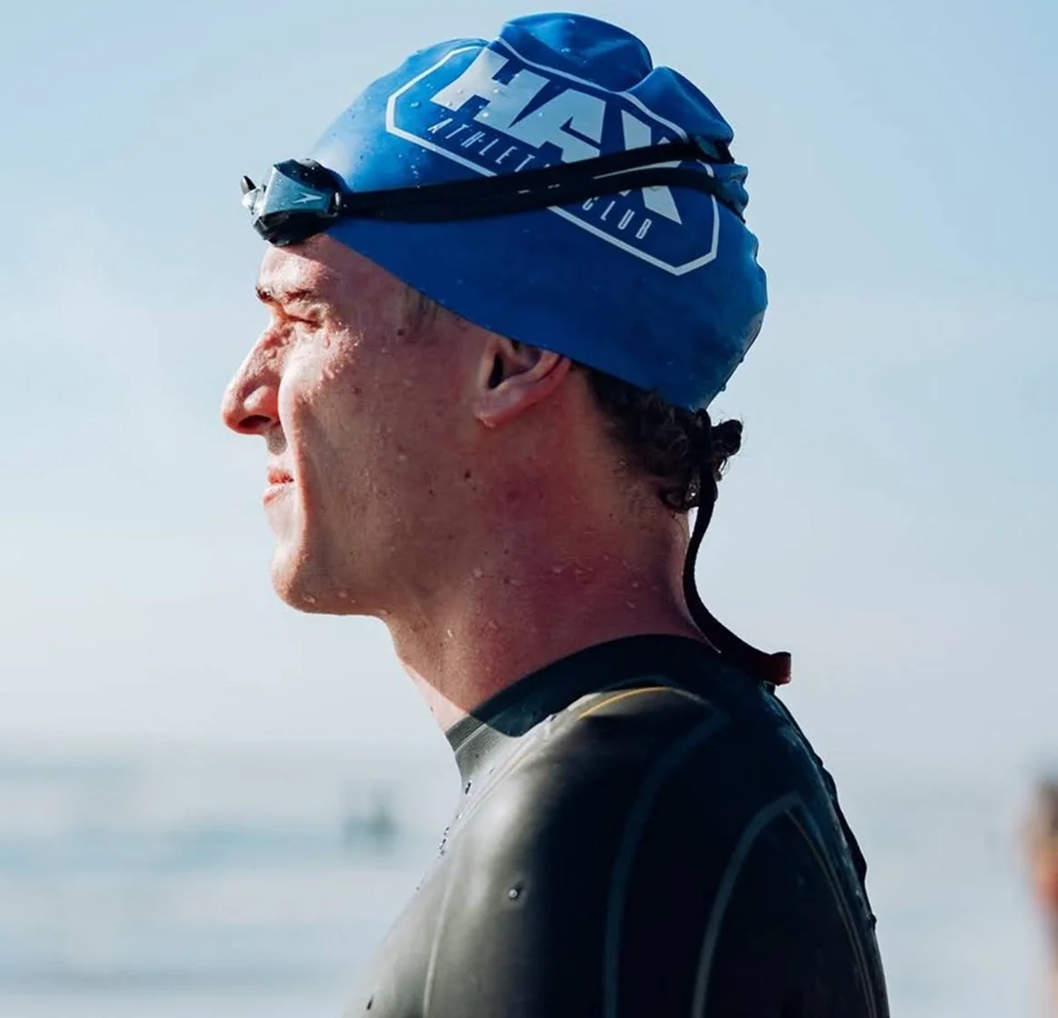 Brock Hoel ~ Professional Triathlete & Coach · Kelowna, BC