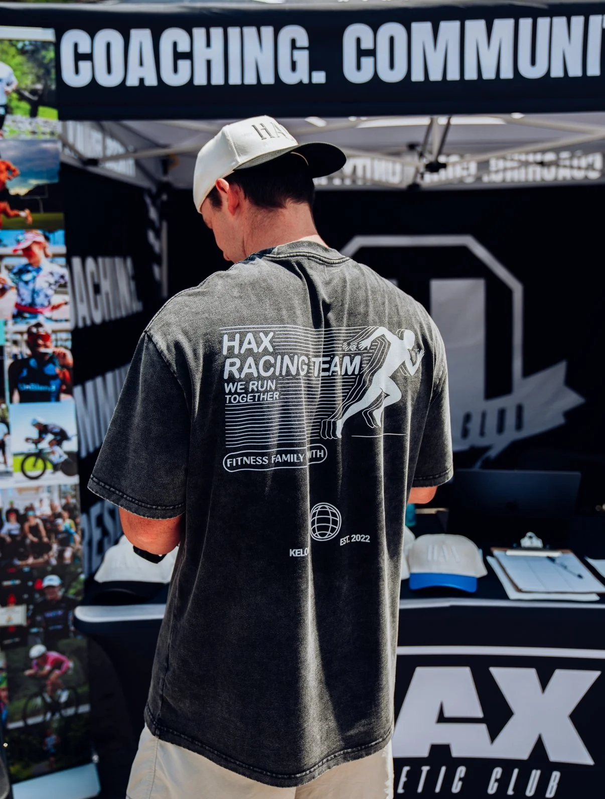 Racing Tee