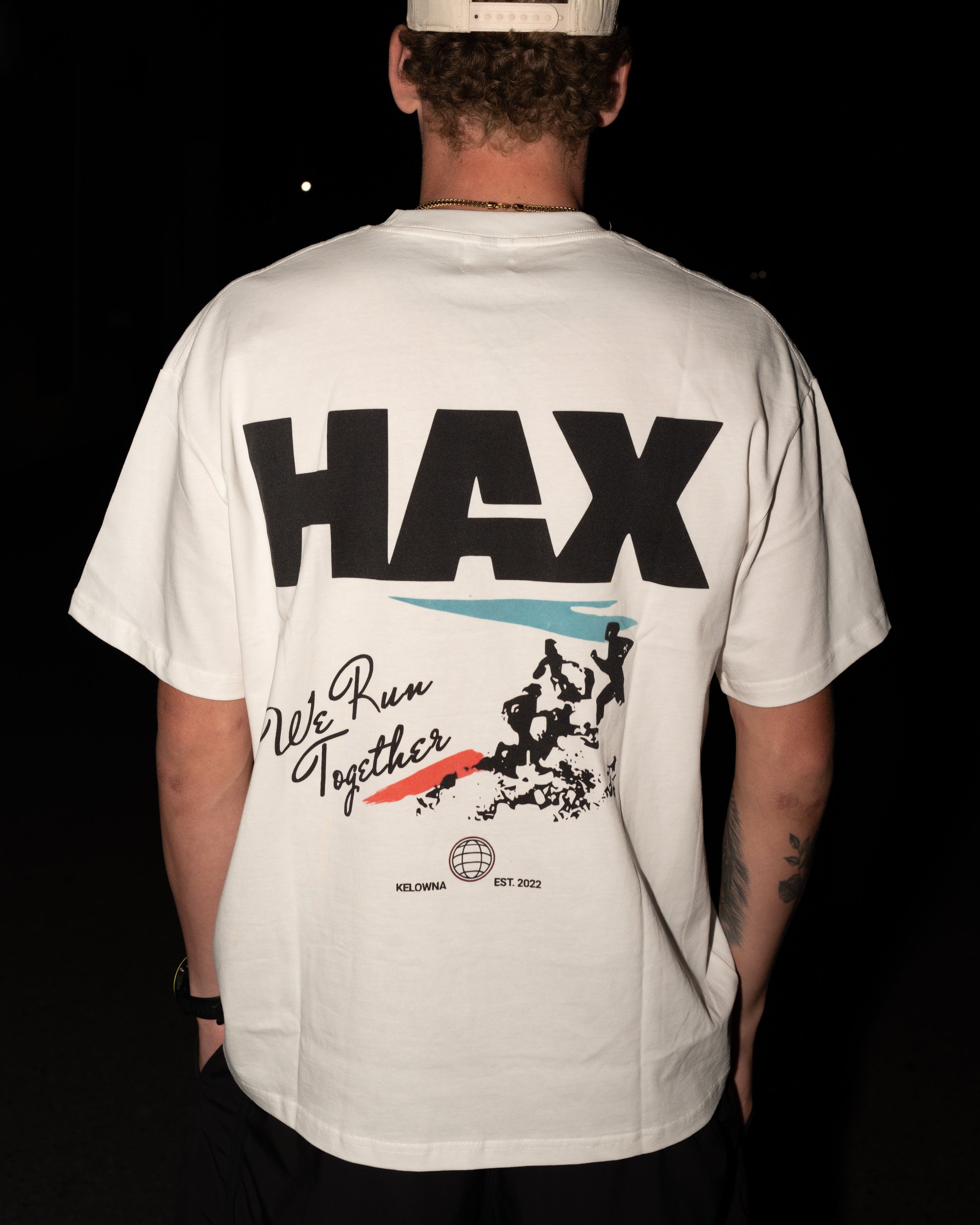 Vintage Racing Tee