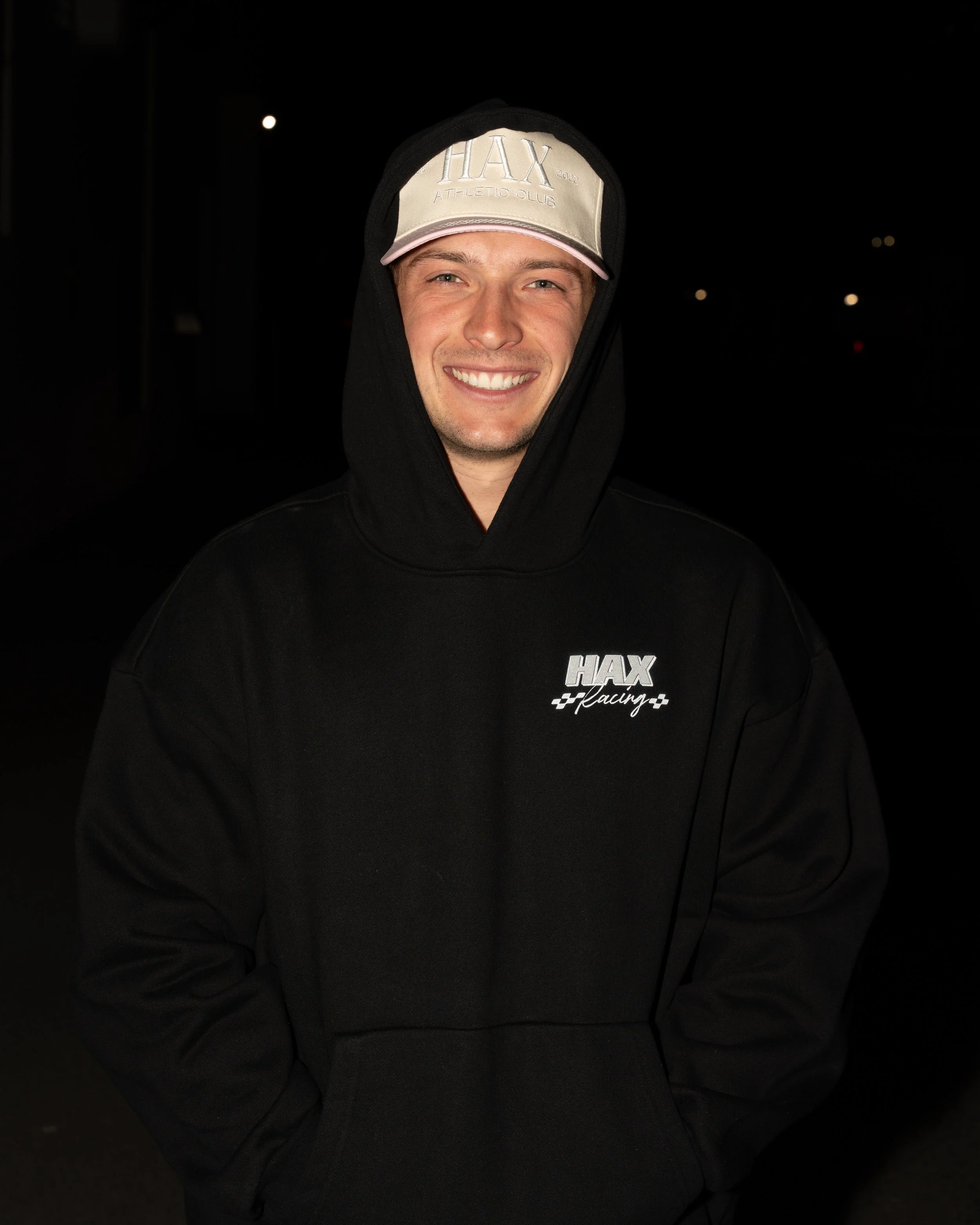 Racing Hoodie