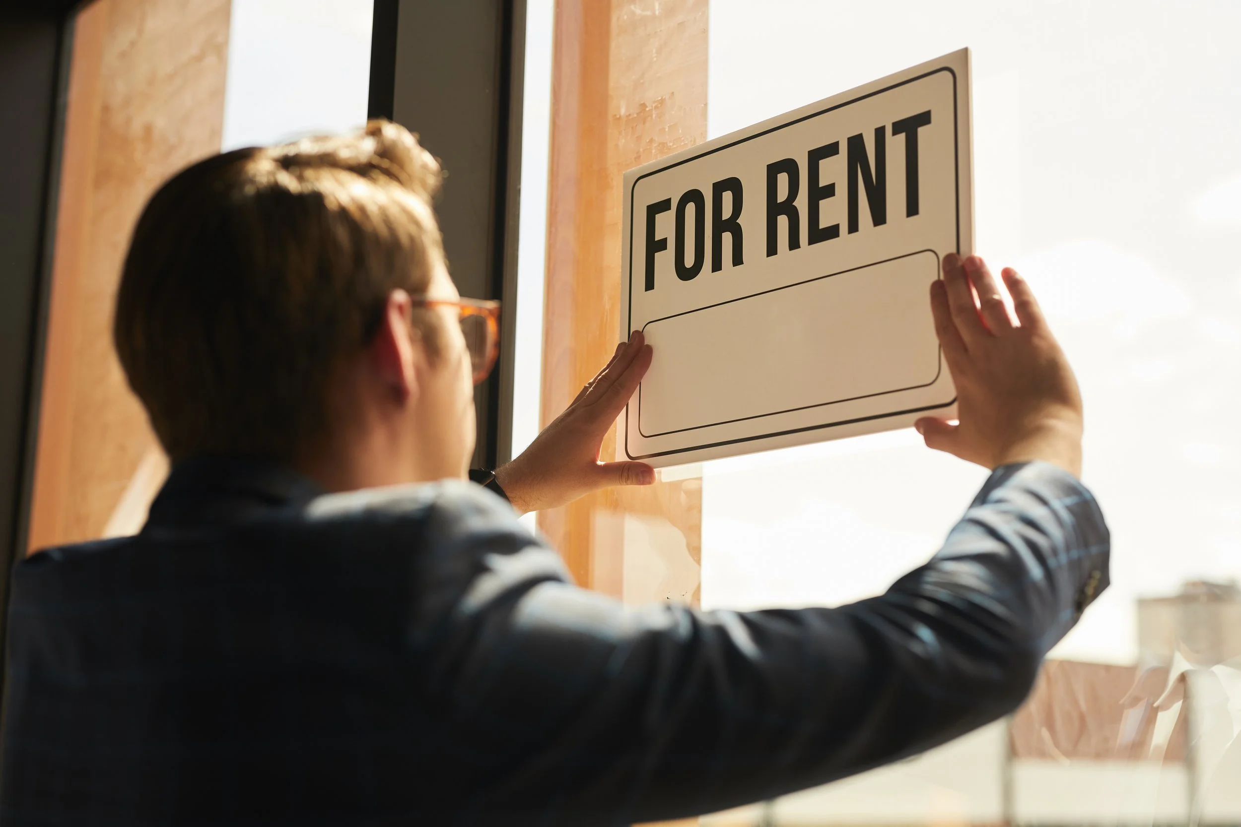 Moving? Not Sure About Selling? Consider Renting Your Property 