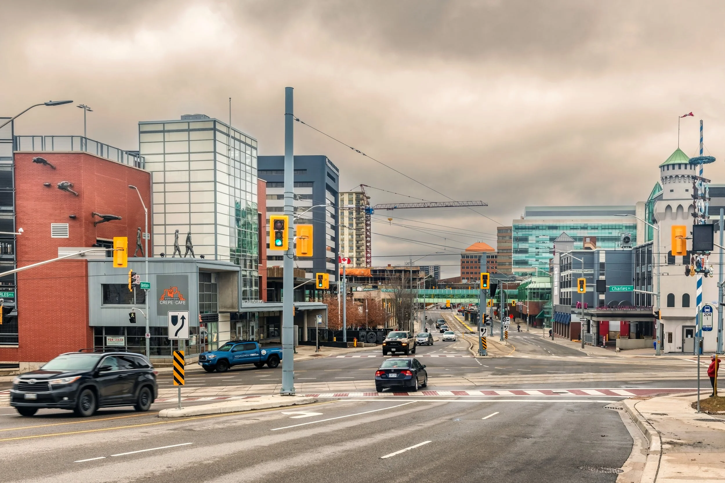 kitchener property management renters