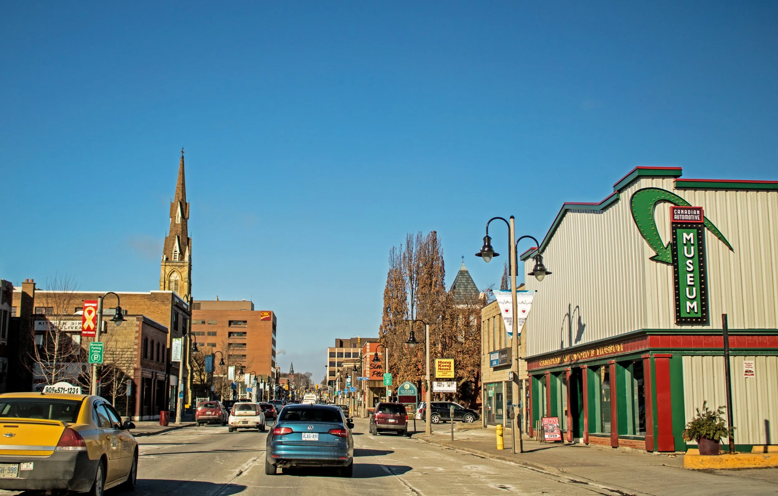 oshawa rental management companies