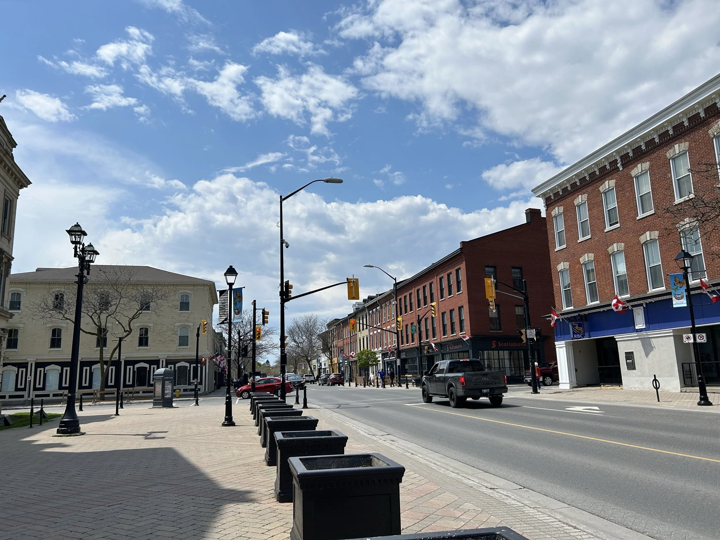 cobourg rental management companies