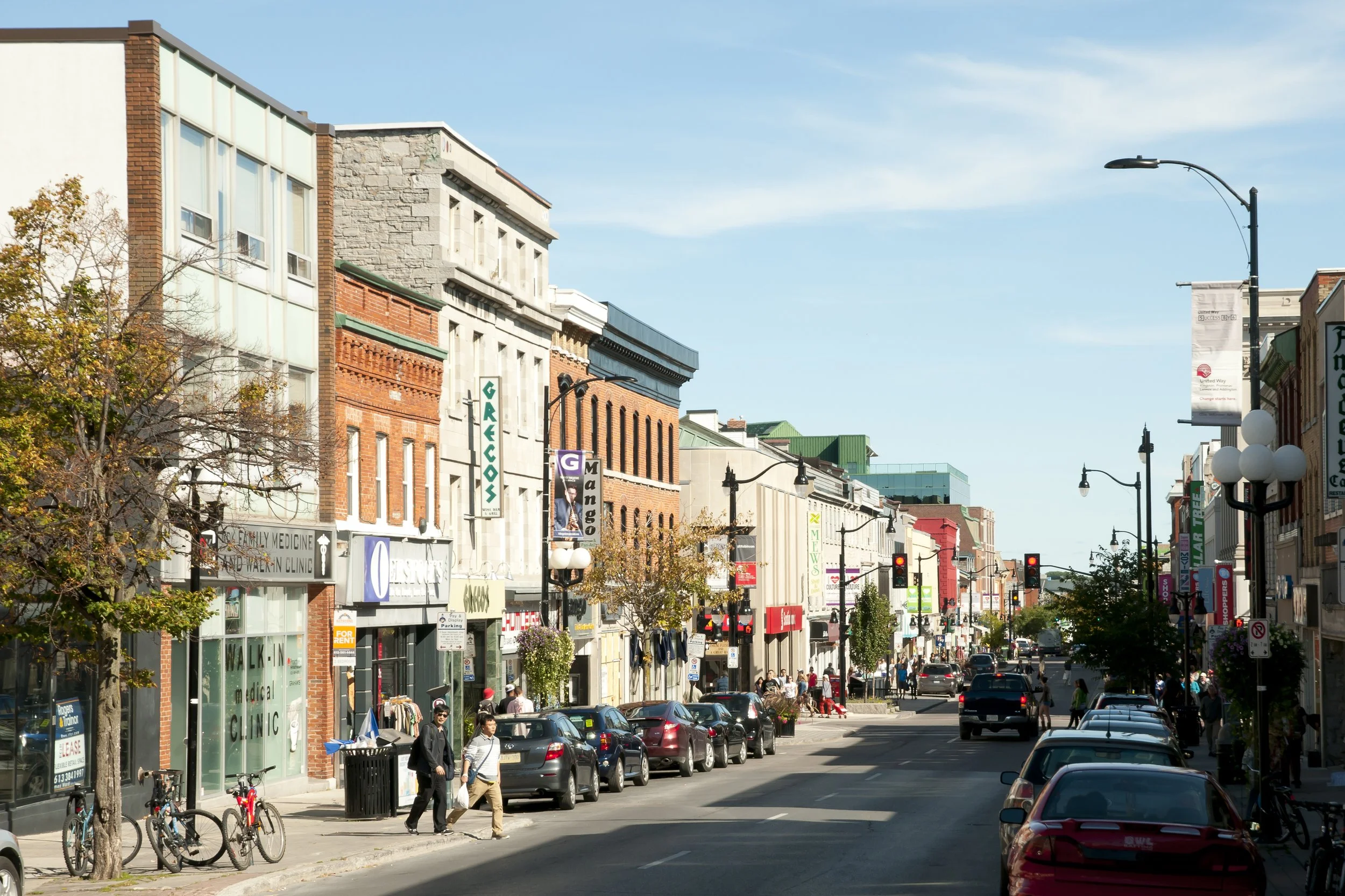 kingston rental management companies