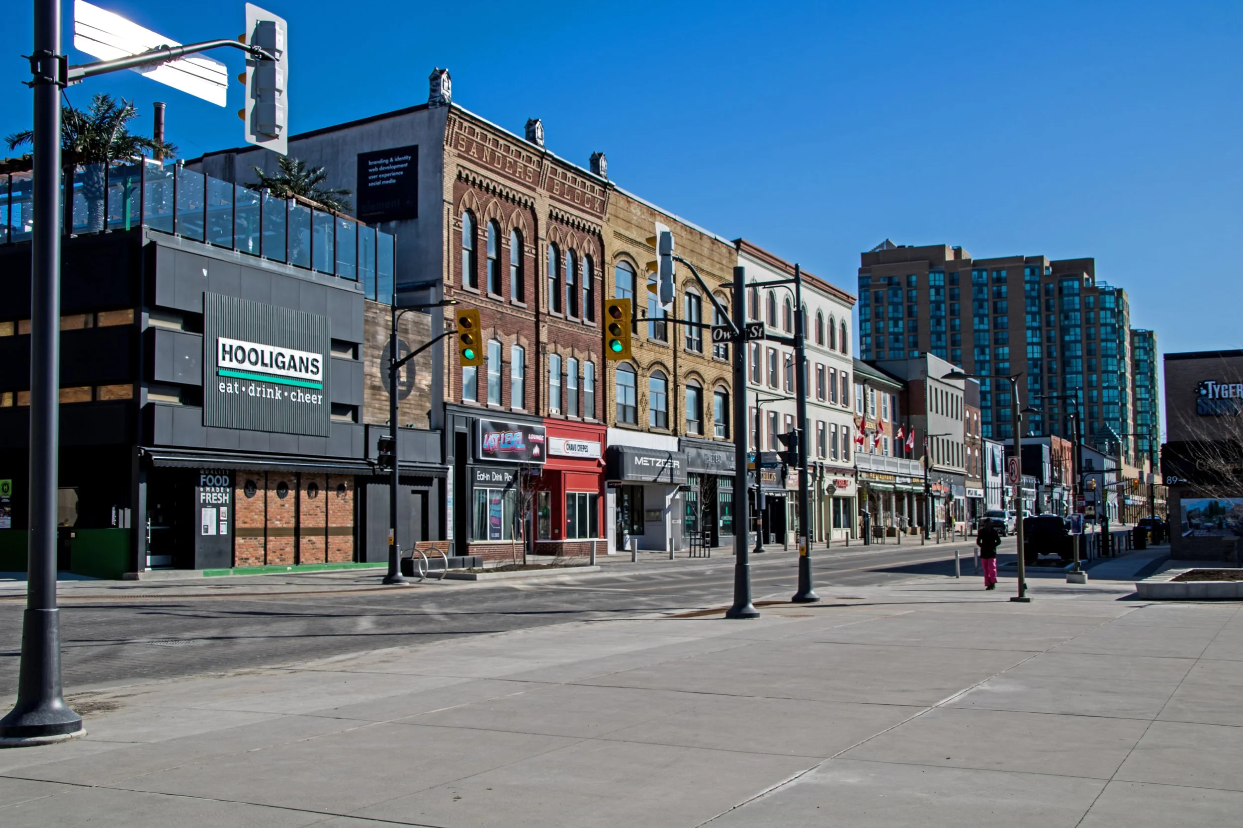 barrie properties management companies
